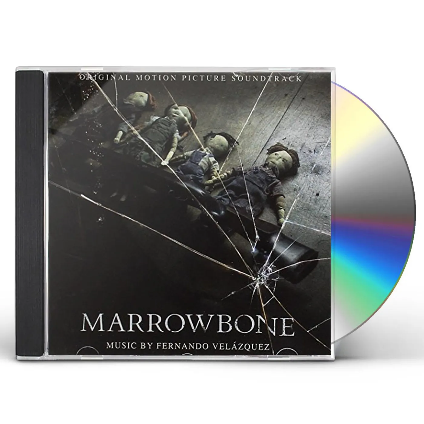Fernando Velázquez MARROWBONE / Original Soundtrack CD