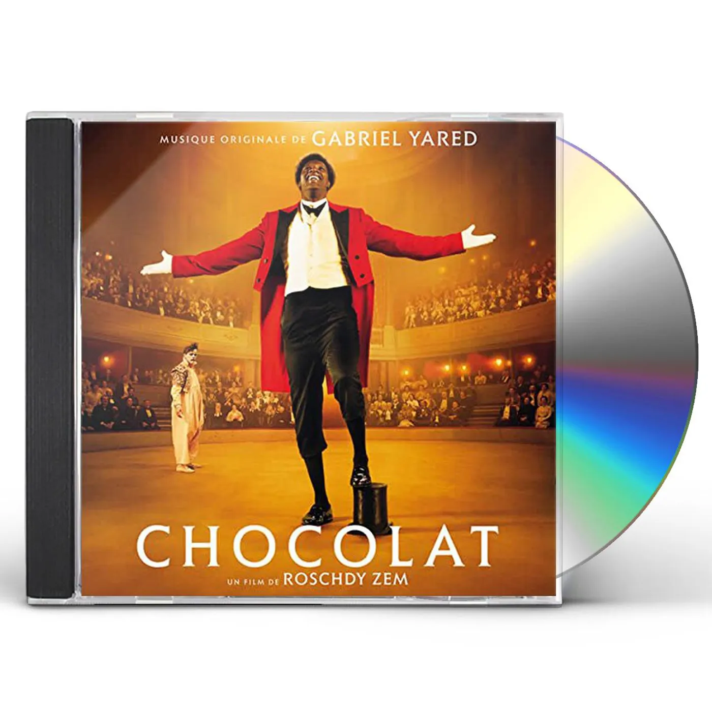 Gabriel Yared CHOCOLAT / Original Soundtrack CD