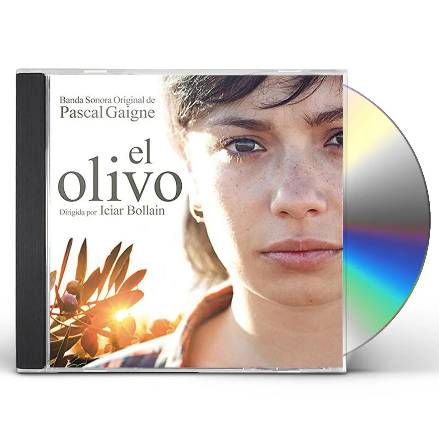 Pascal Gaigne L'OLIVIER / Original Soundtrack CD