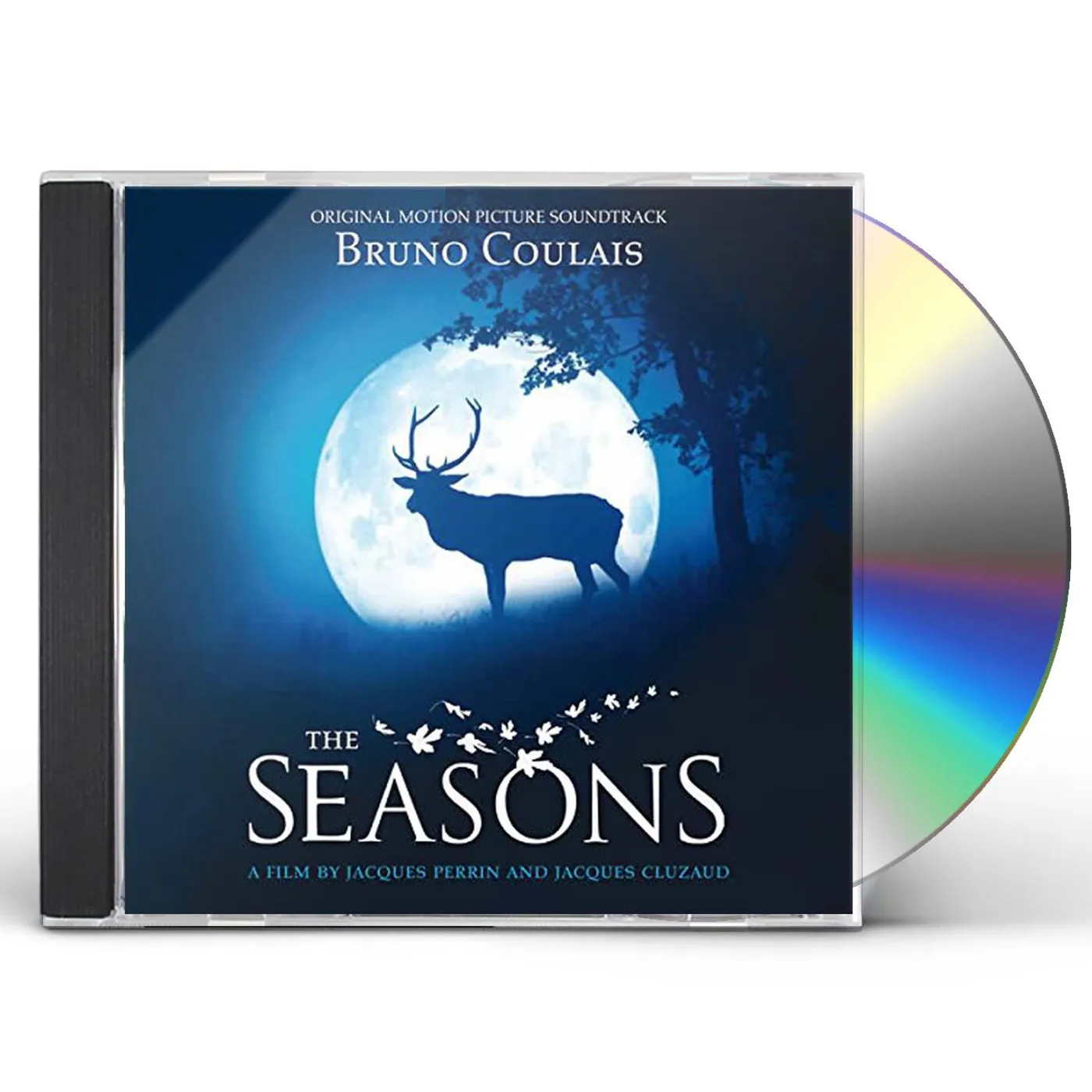 Bruno Coulais SEASONS (LES SAISONS) / Original Soundtrack CD
