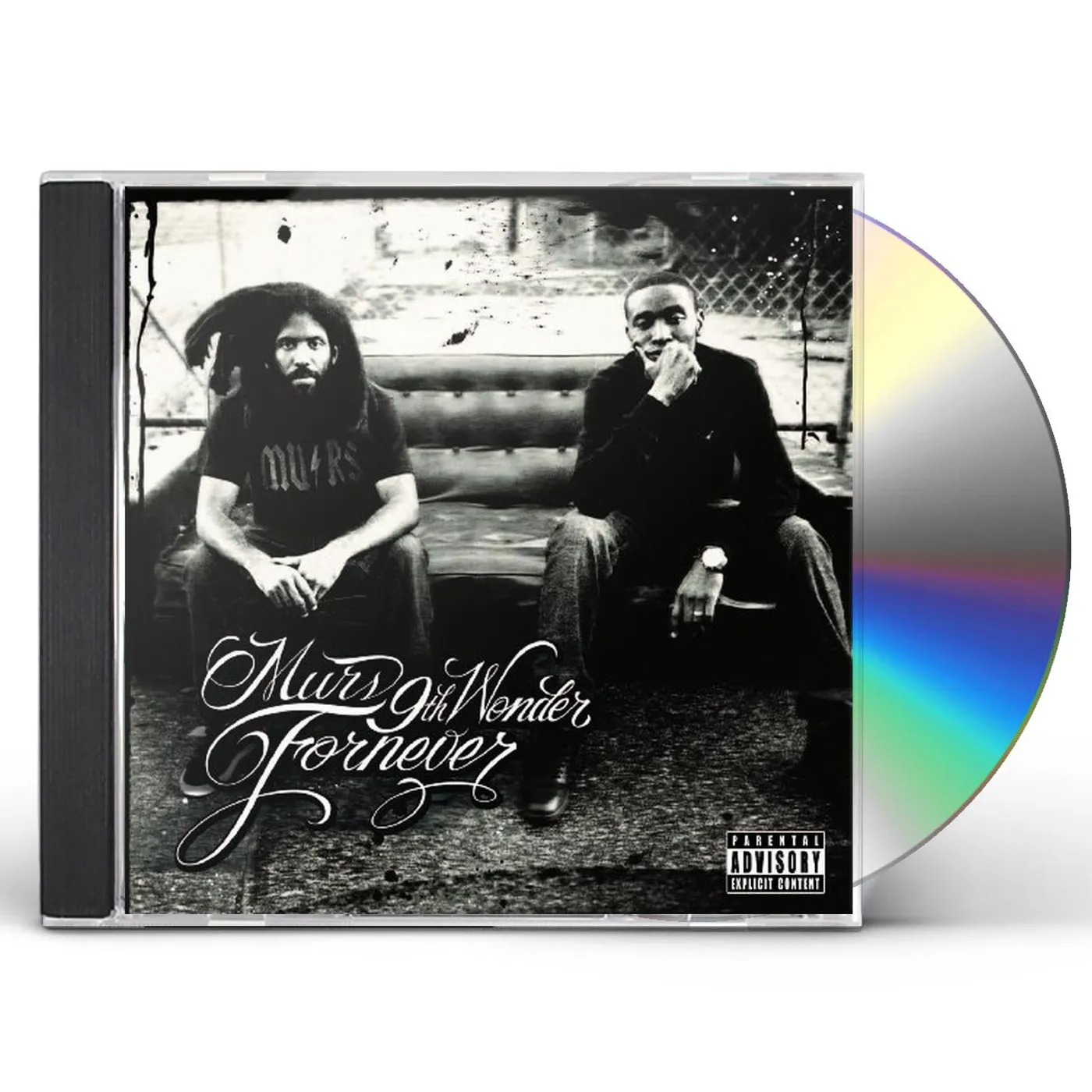 Murs & 9th Wonder FORNEVER CD
