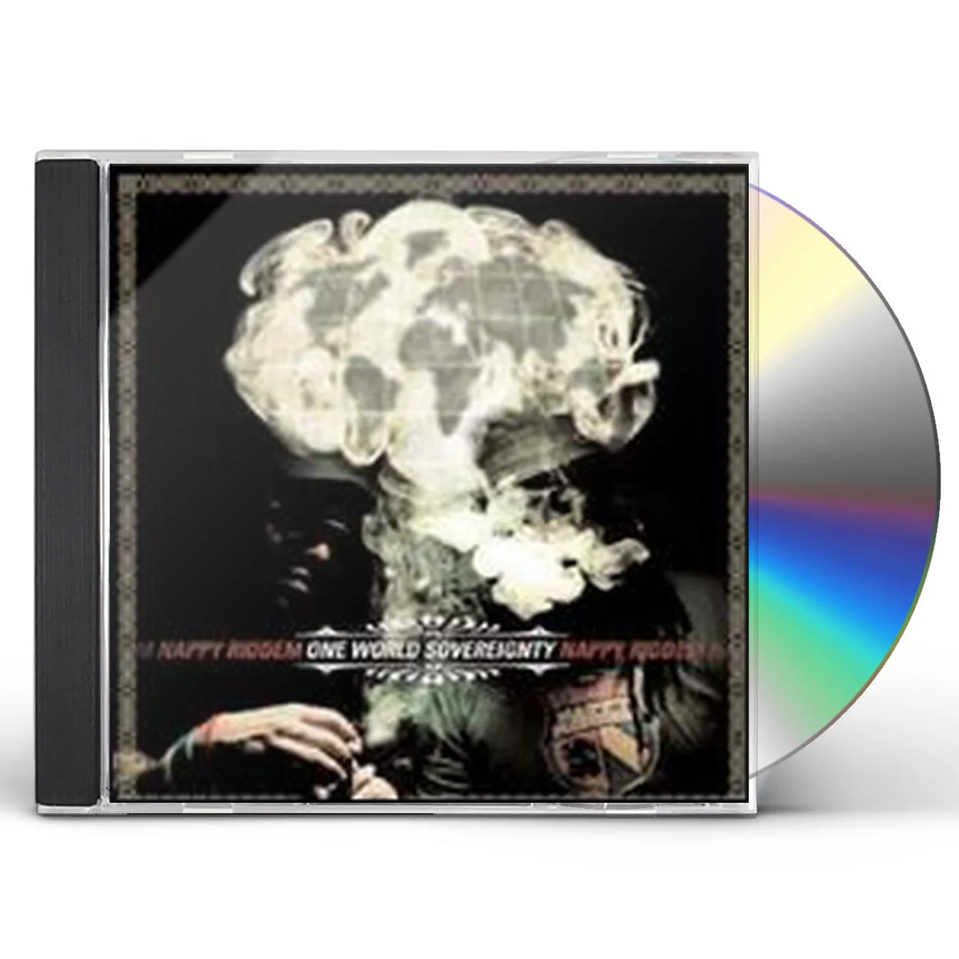 Nappy Riddem ONE WORLD SOVEREIGNTY CD