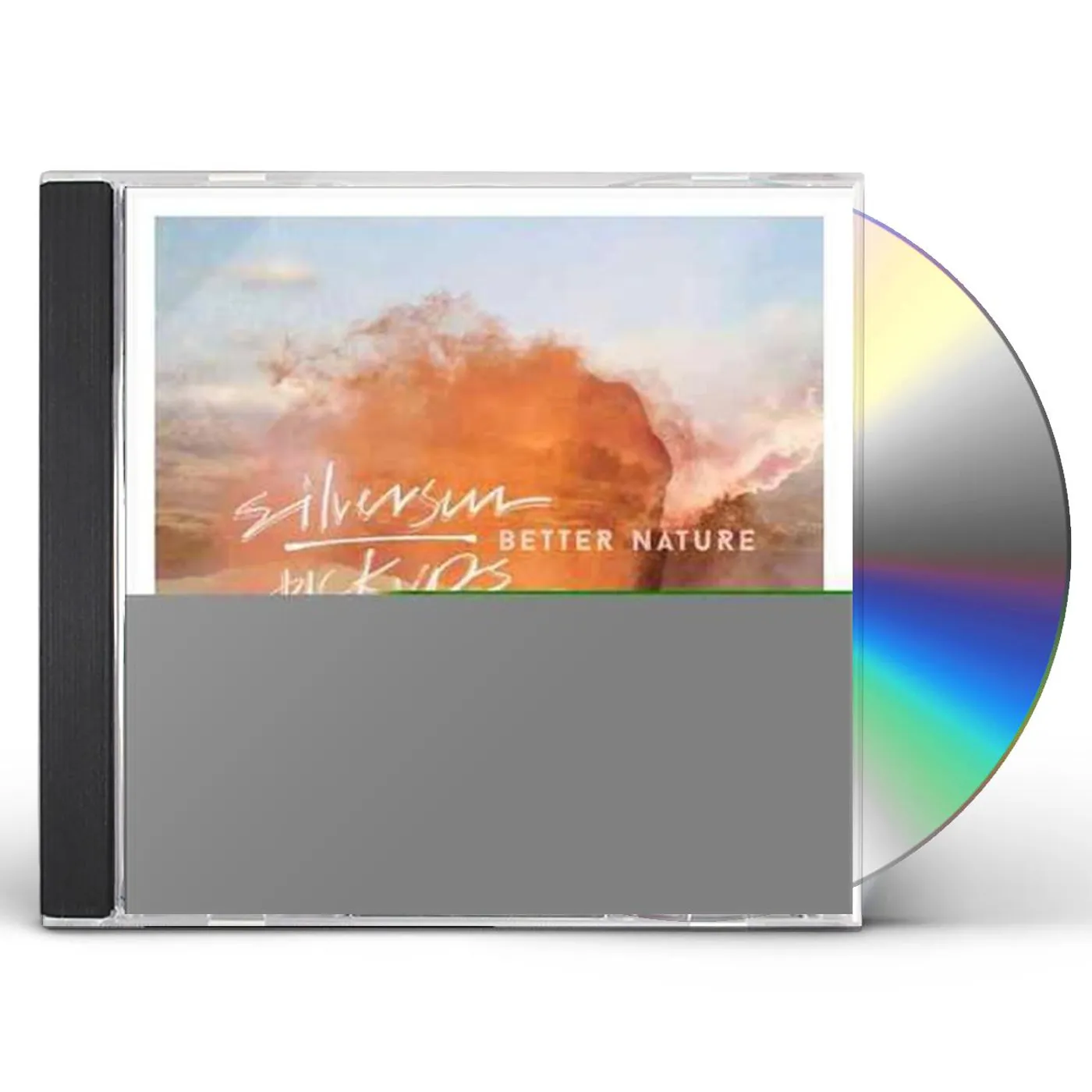 Silversun Pickups BETTER NATURE CD