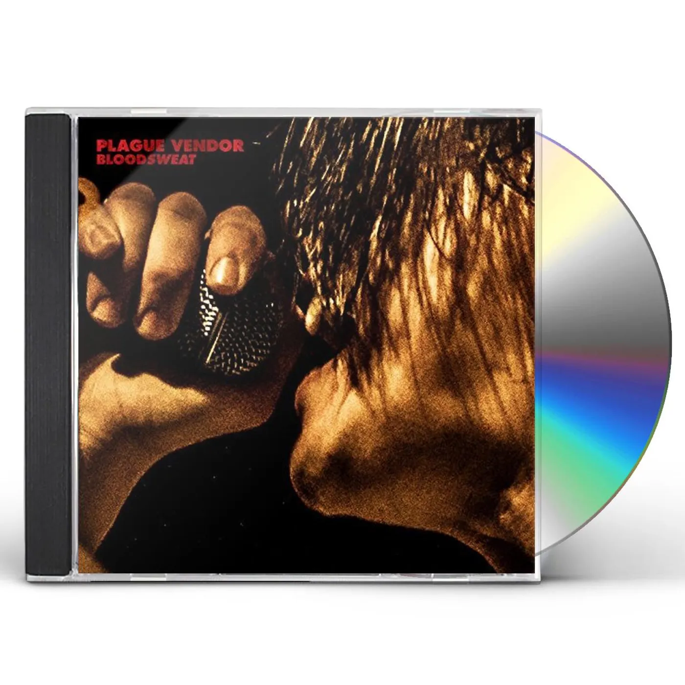 Plague Vendor BLOODSWEAT CD
