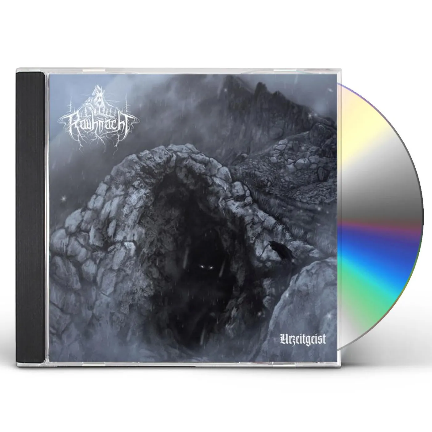 Rauhnacht URZEITGEIST CD