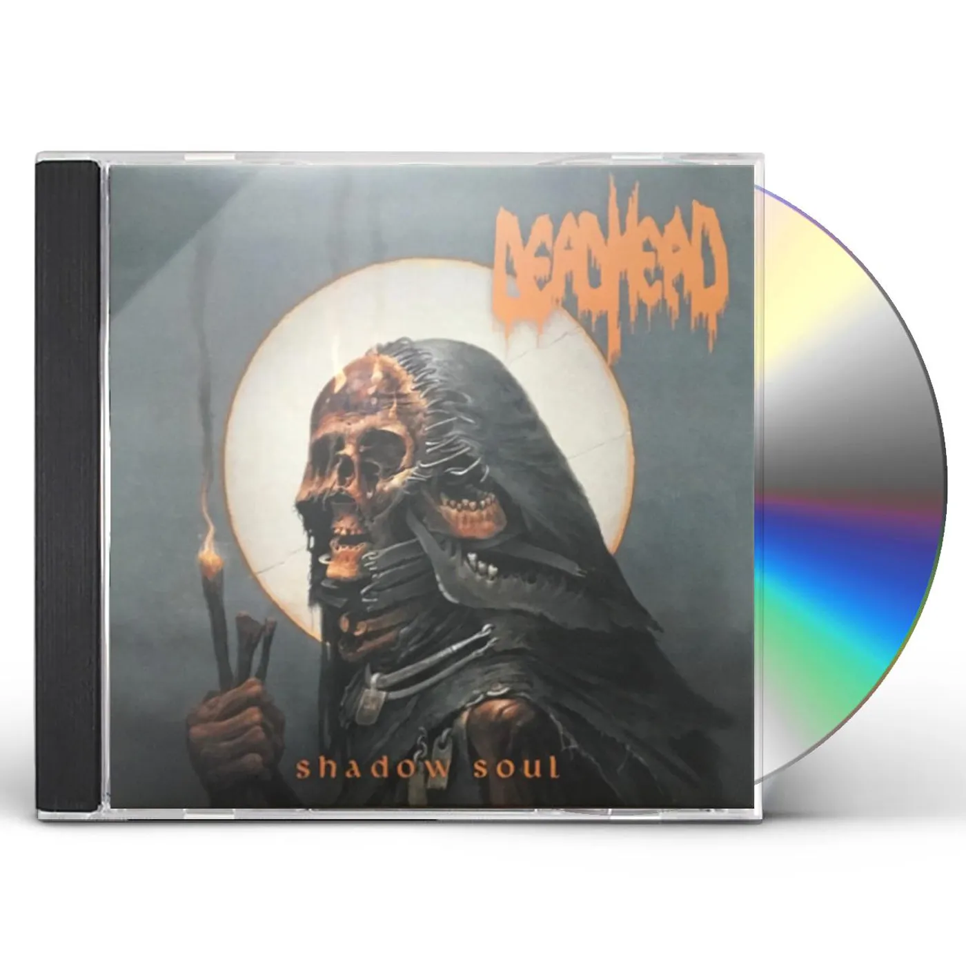 Dead Head SHADOW SOUL CD