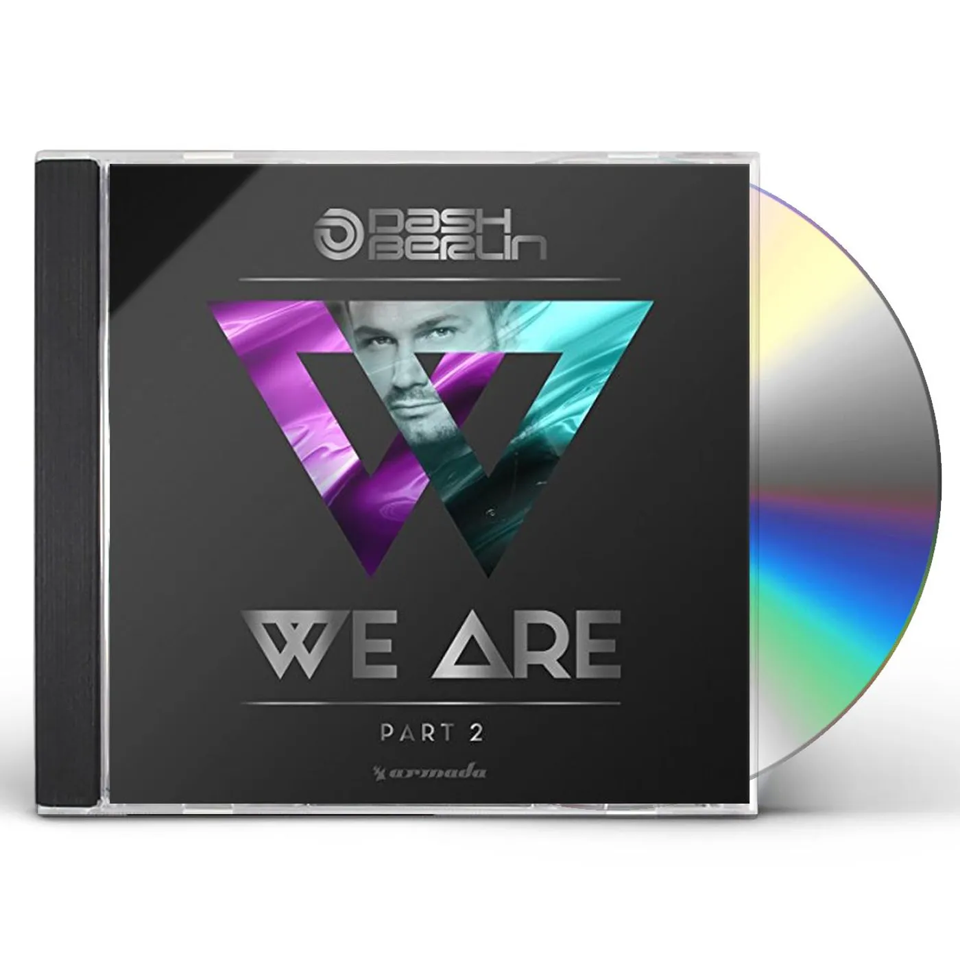 Dash Berlin WE ARE PART 2 CD