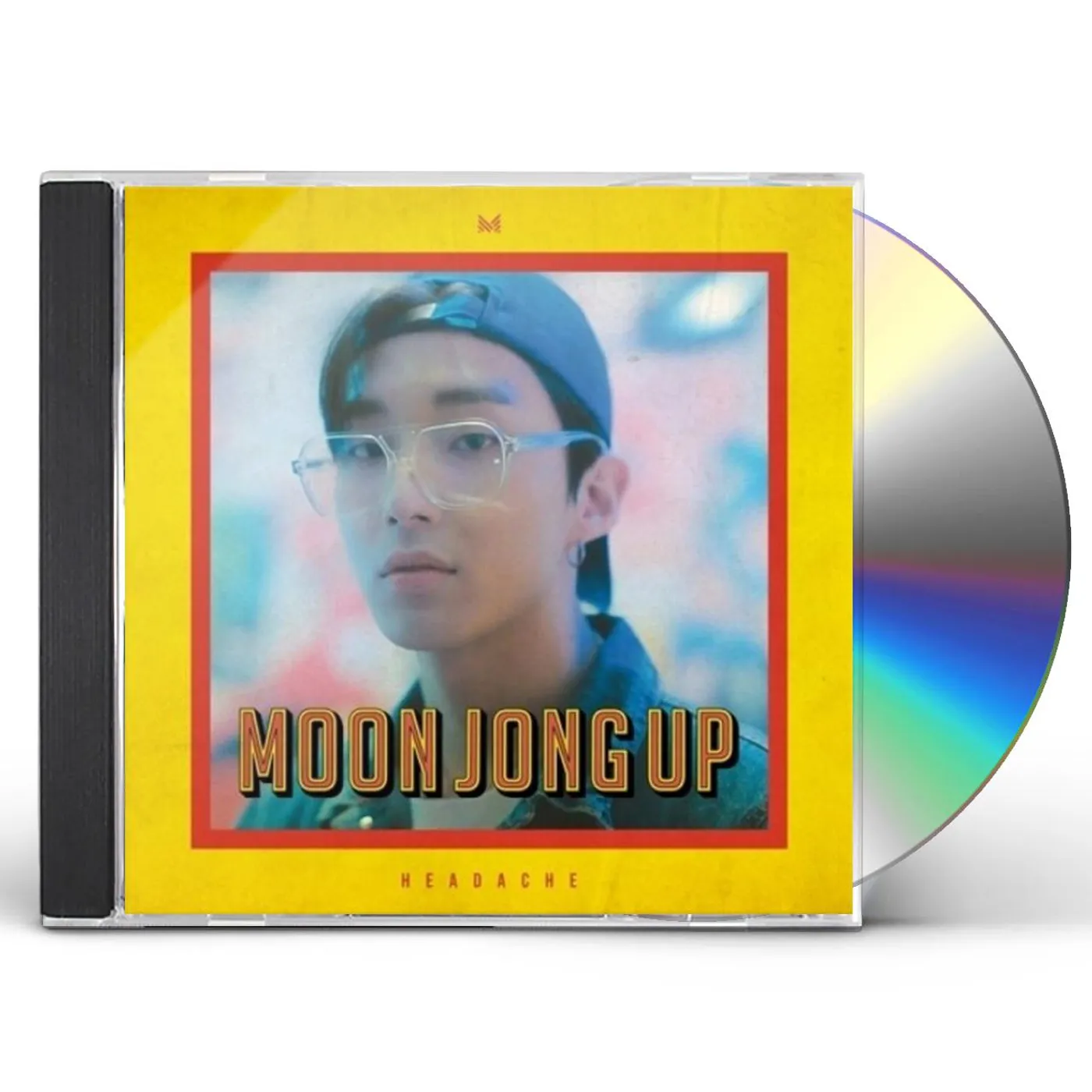Moon Jong Up Headache CD