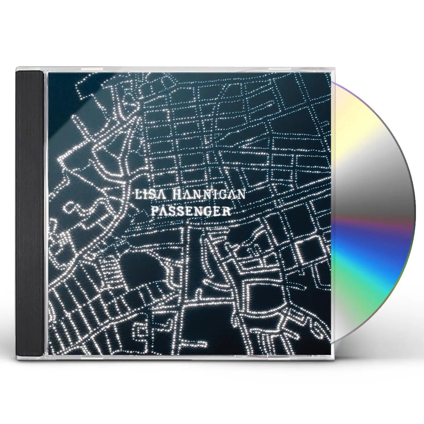Lisa Hannigan PASSENGER CD