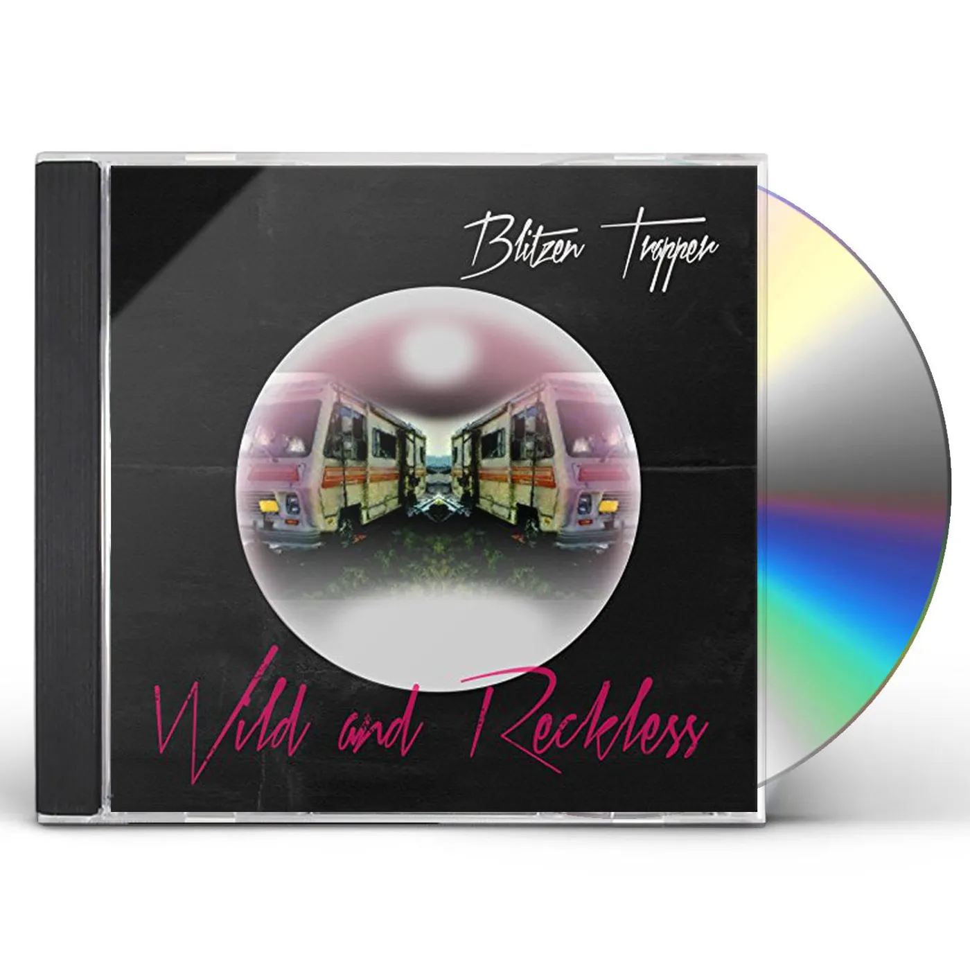 Blitzen Trapper WILD & RECKLESS CD
