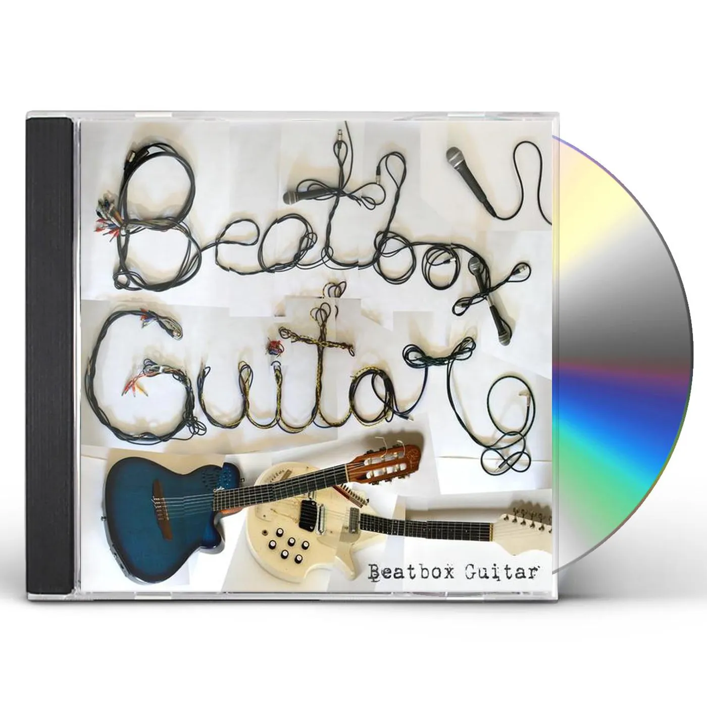 BEATBOX GUITAR CD