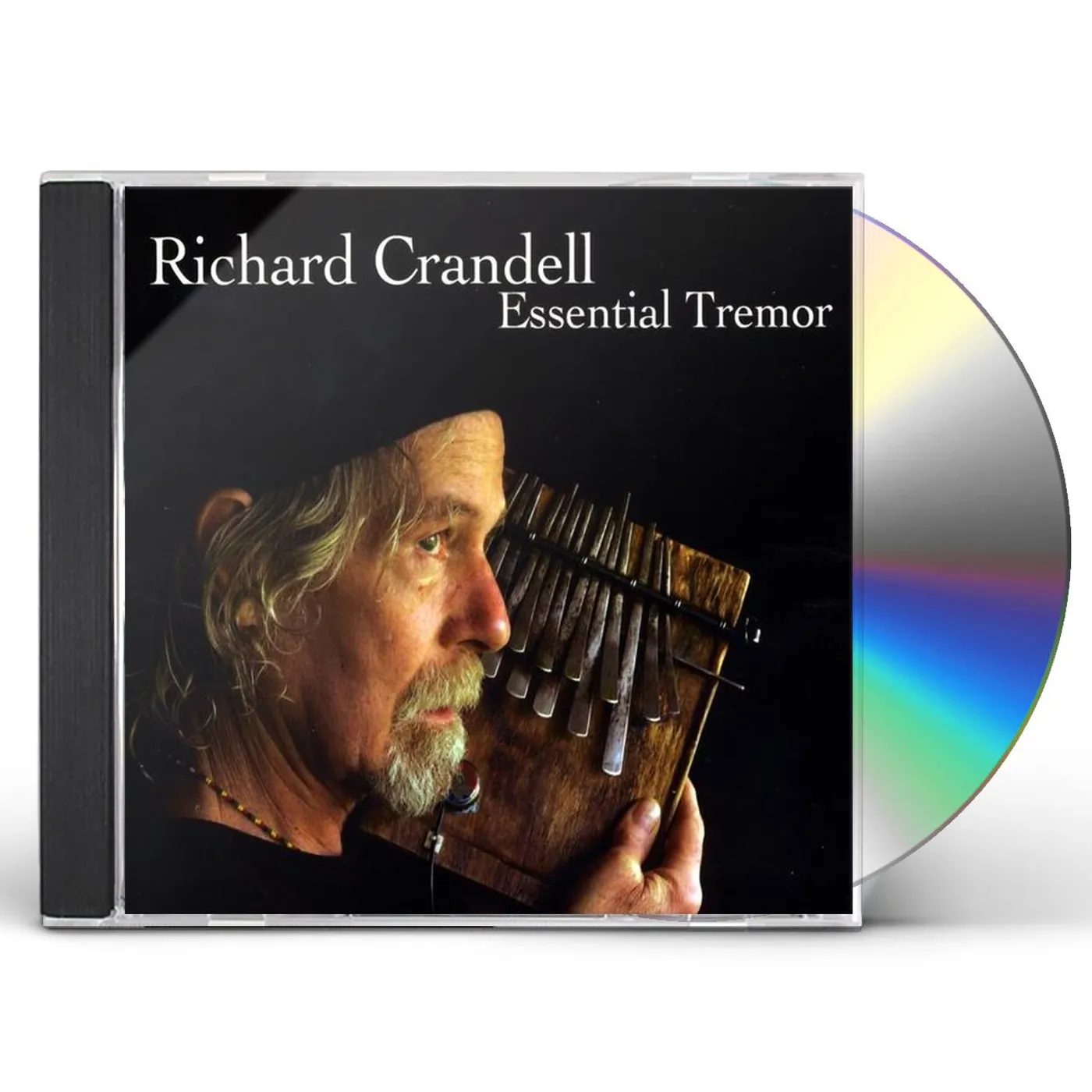 Richard Crandell ESSENTIAL TREMOR CD