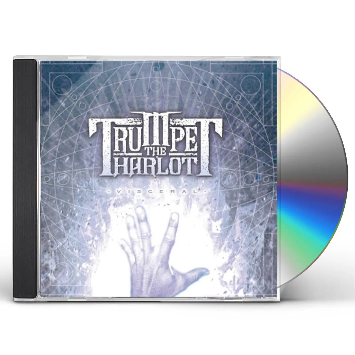 Trumpet the Harlot VISCERAL CD