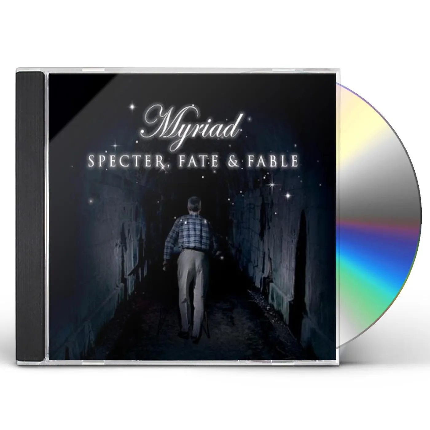 The Myriad SPECTER FATE & FABLE CD