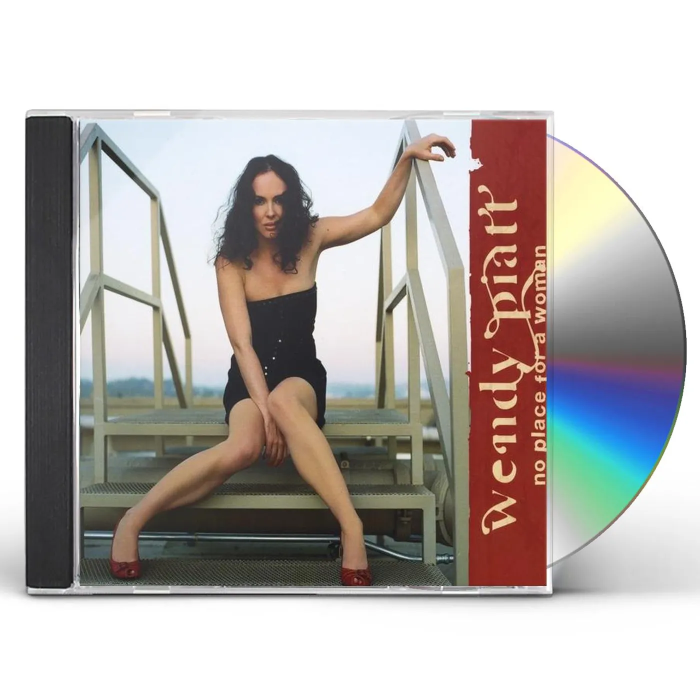 Wendy Piatt NO PLACE FOR A WOMAN CD