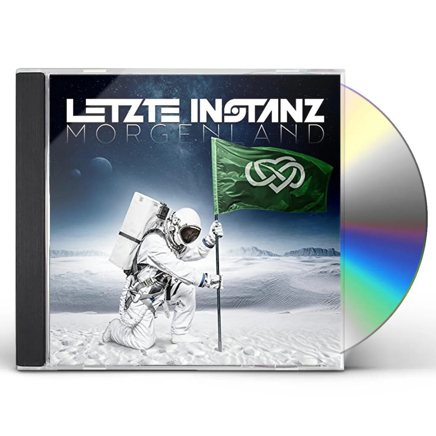 Letzte Instanz MORGENLAND CD