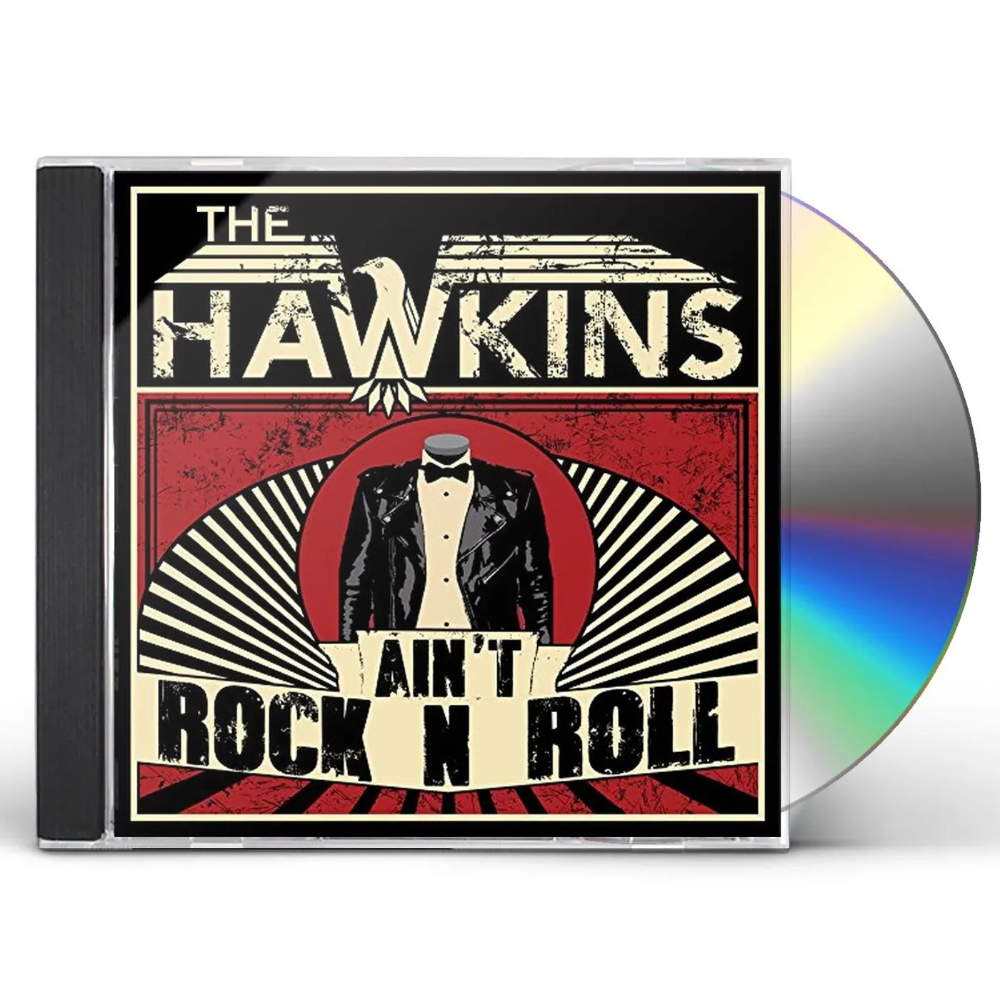 The Hawkins AIN'T ROCK N ROLL CD