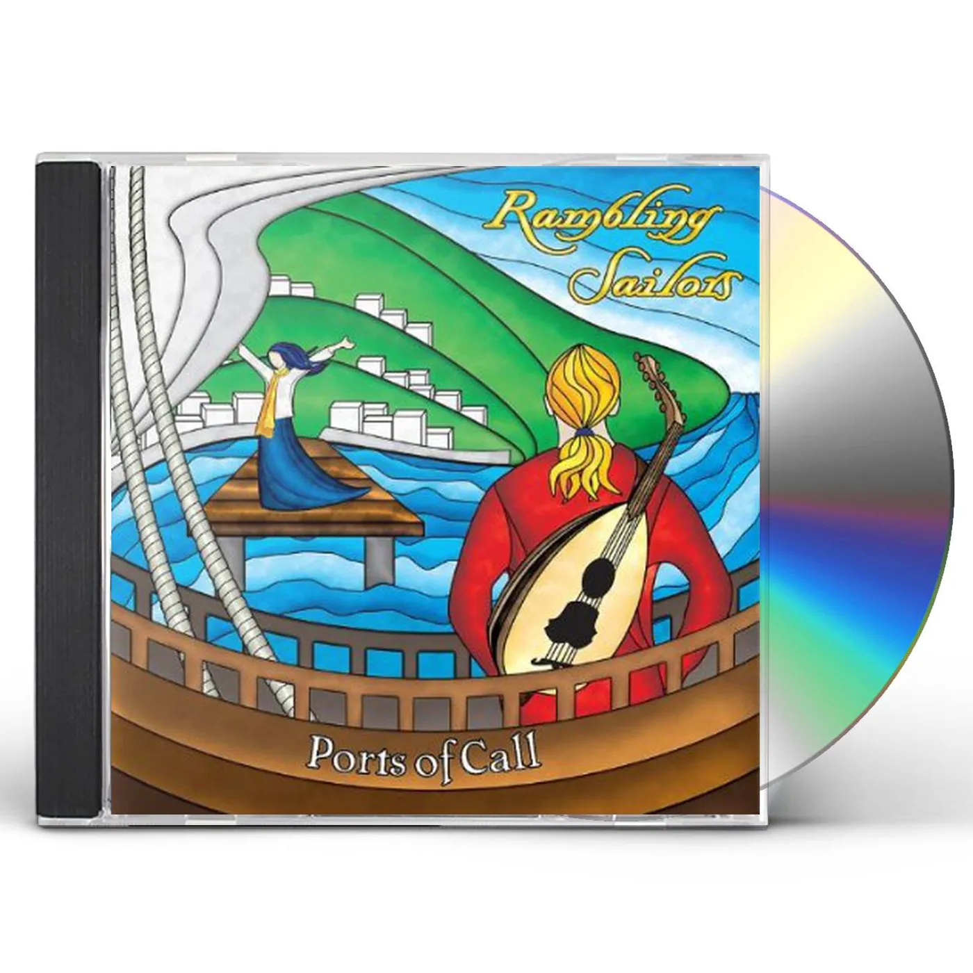 Rambling Sailors PORTS OF CALL CD