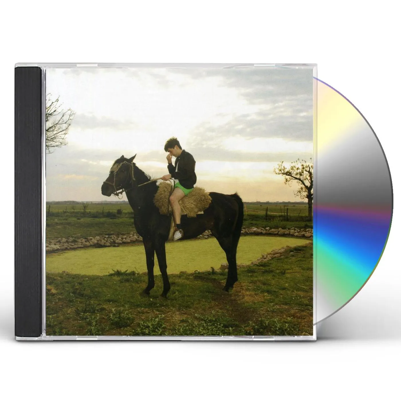 Diosque I CAN CION CD