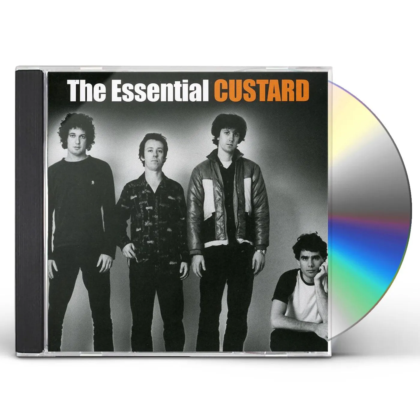 Custard GET IT TOGETHER CD