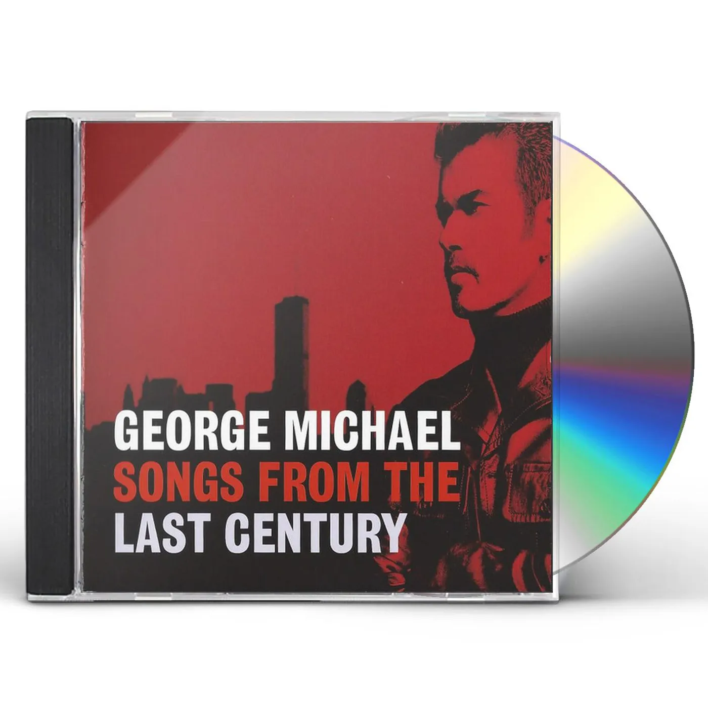 George Michael SONGS FROM THE LAST CENTURY CD