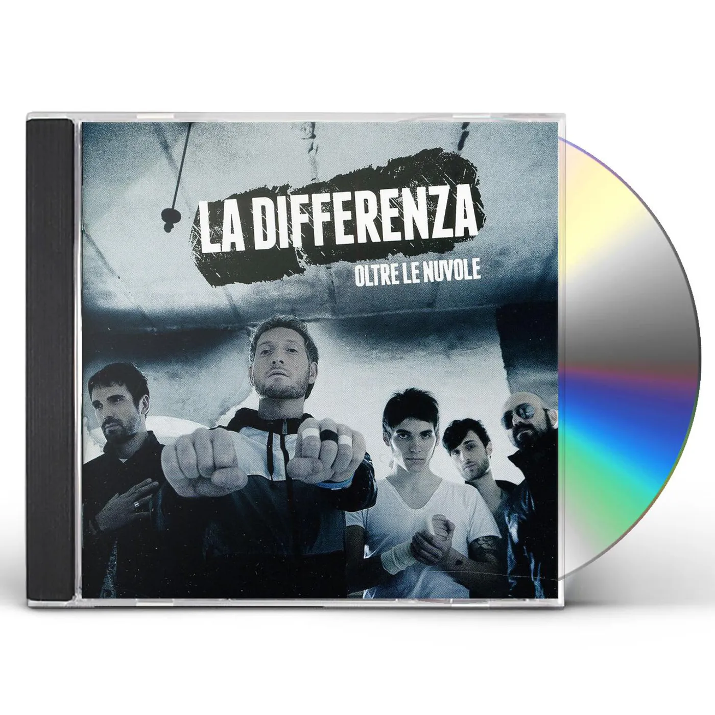 La Differenza OLTRE LE NUVOLE CD