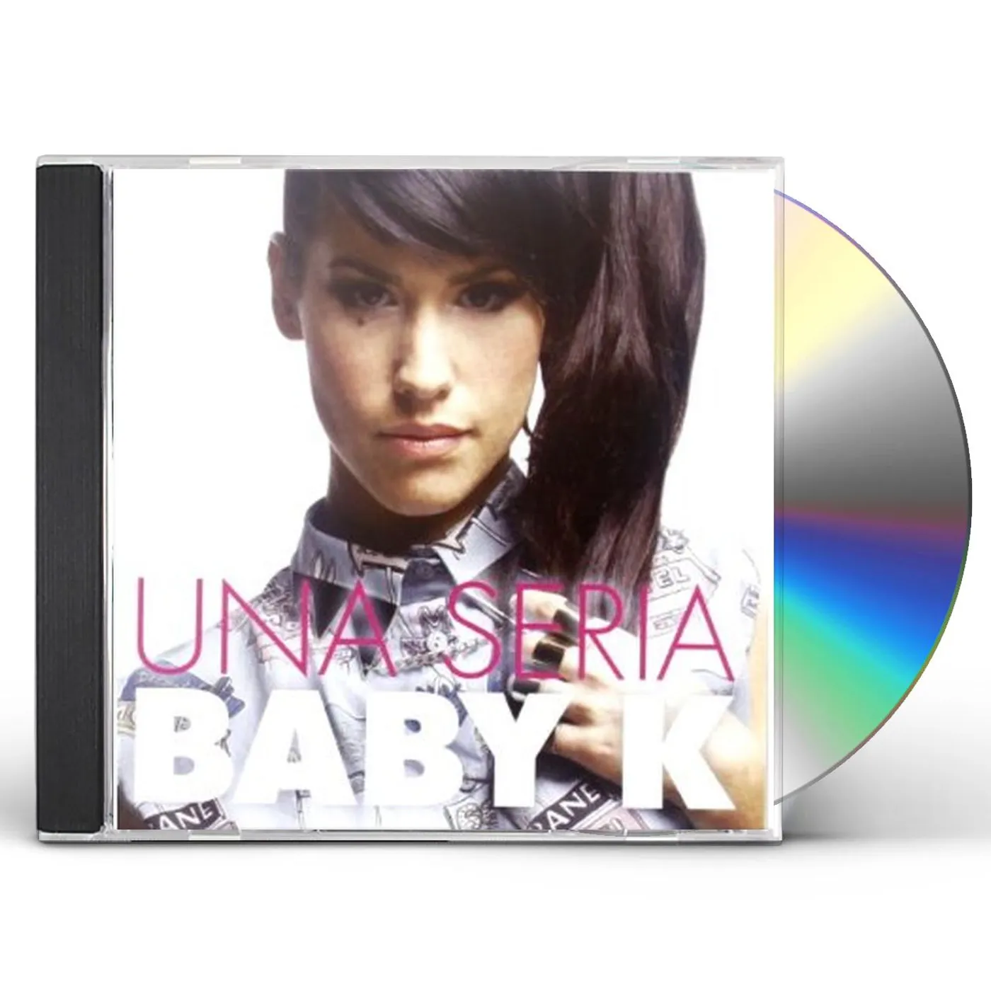 Baby K UNA SERIA CD