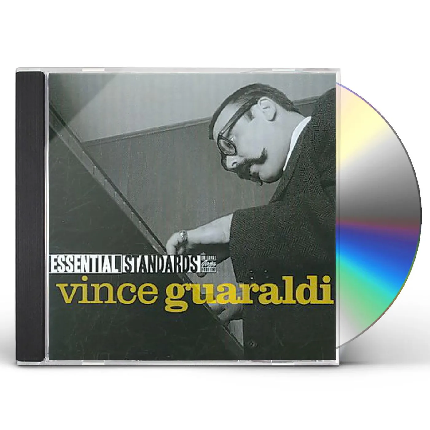 Vince Guaraldi ESSENTIAL STANDARDS CD