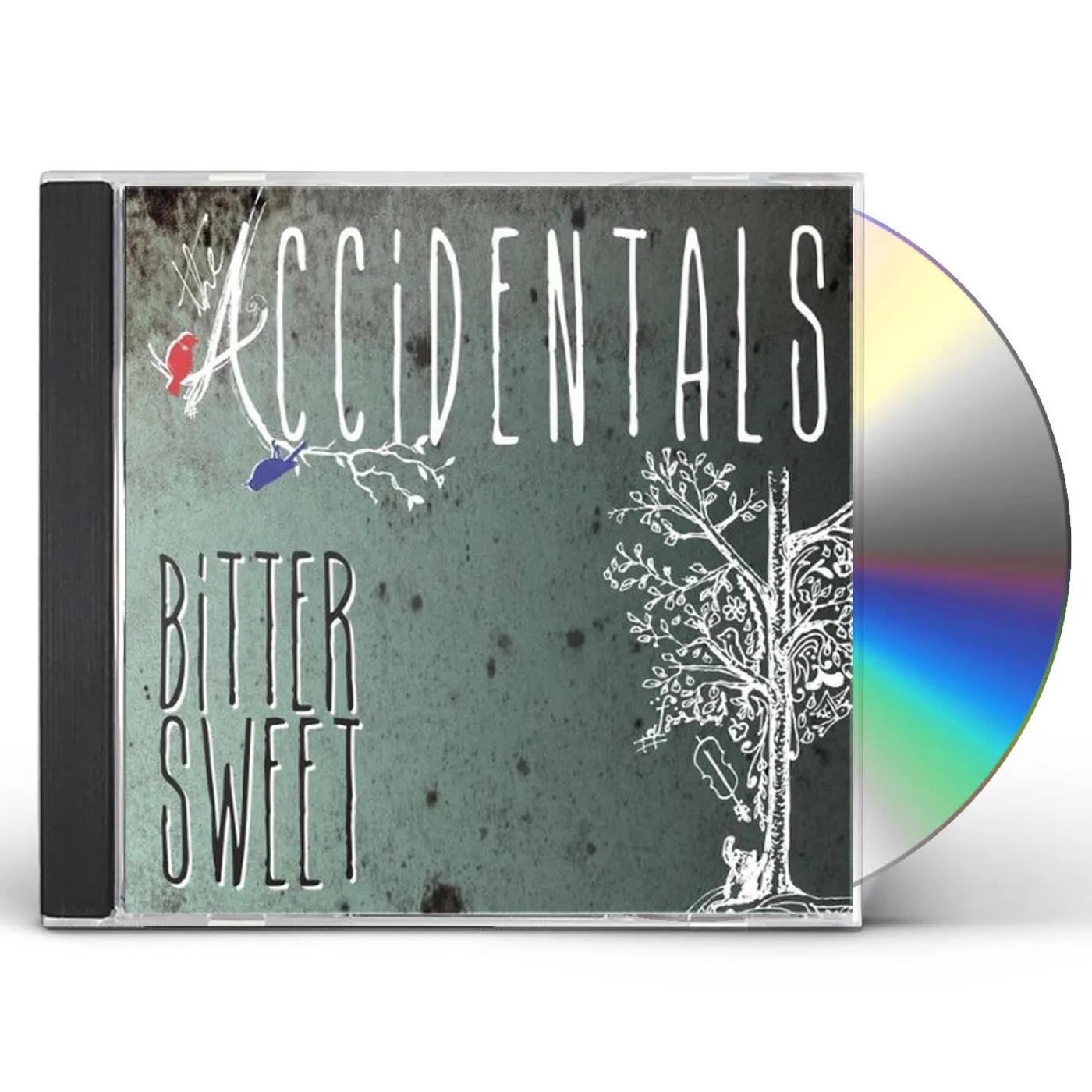 The Accidentals BITTERSWEET CD