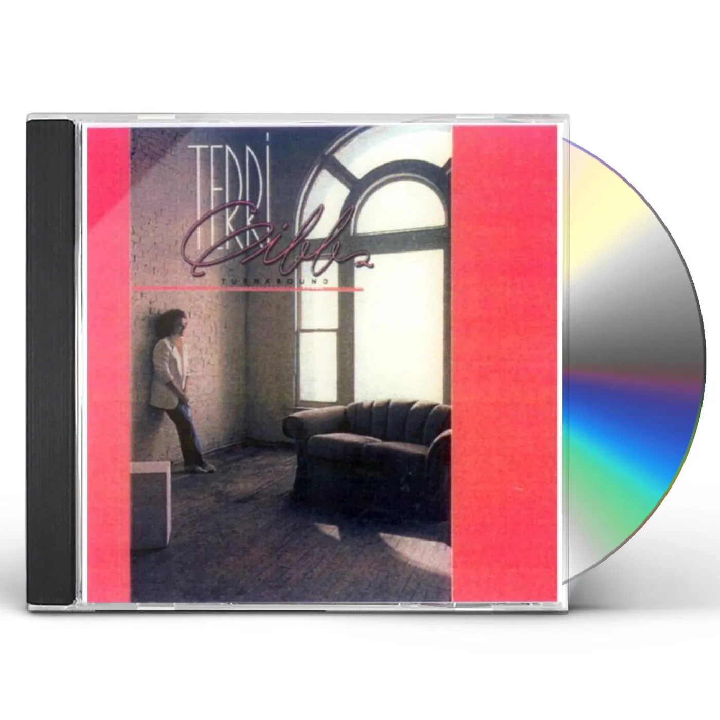 Terri Gibbs TURNAROUND CD