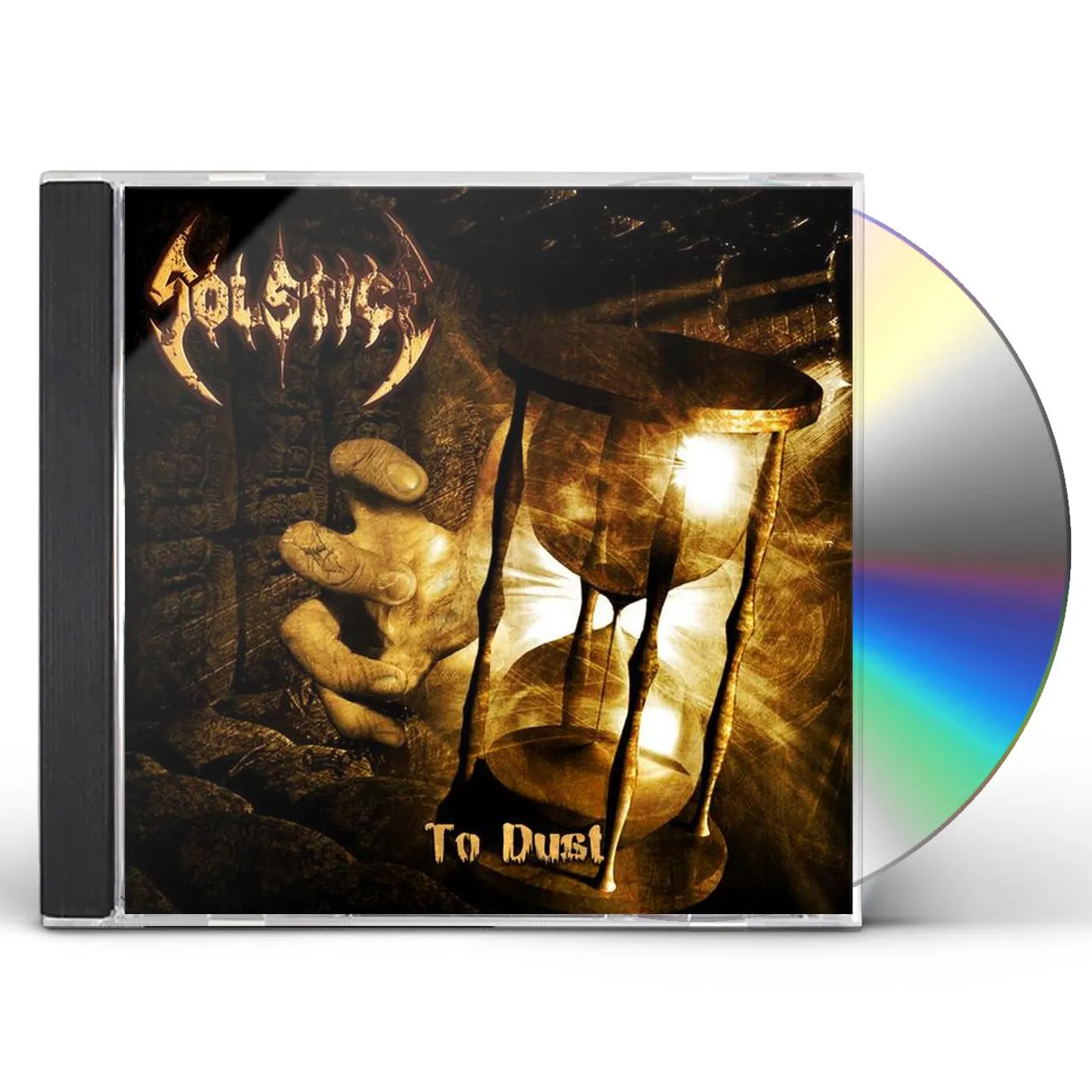 Solstice  TO DUST CD