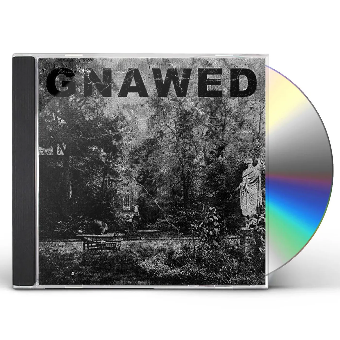 Gnawed FEIGN & CLOAK CD
