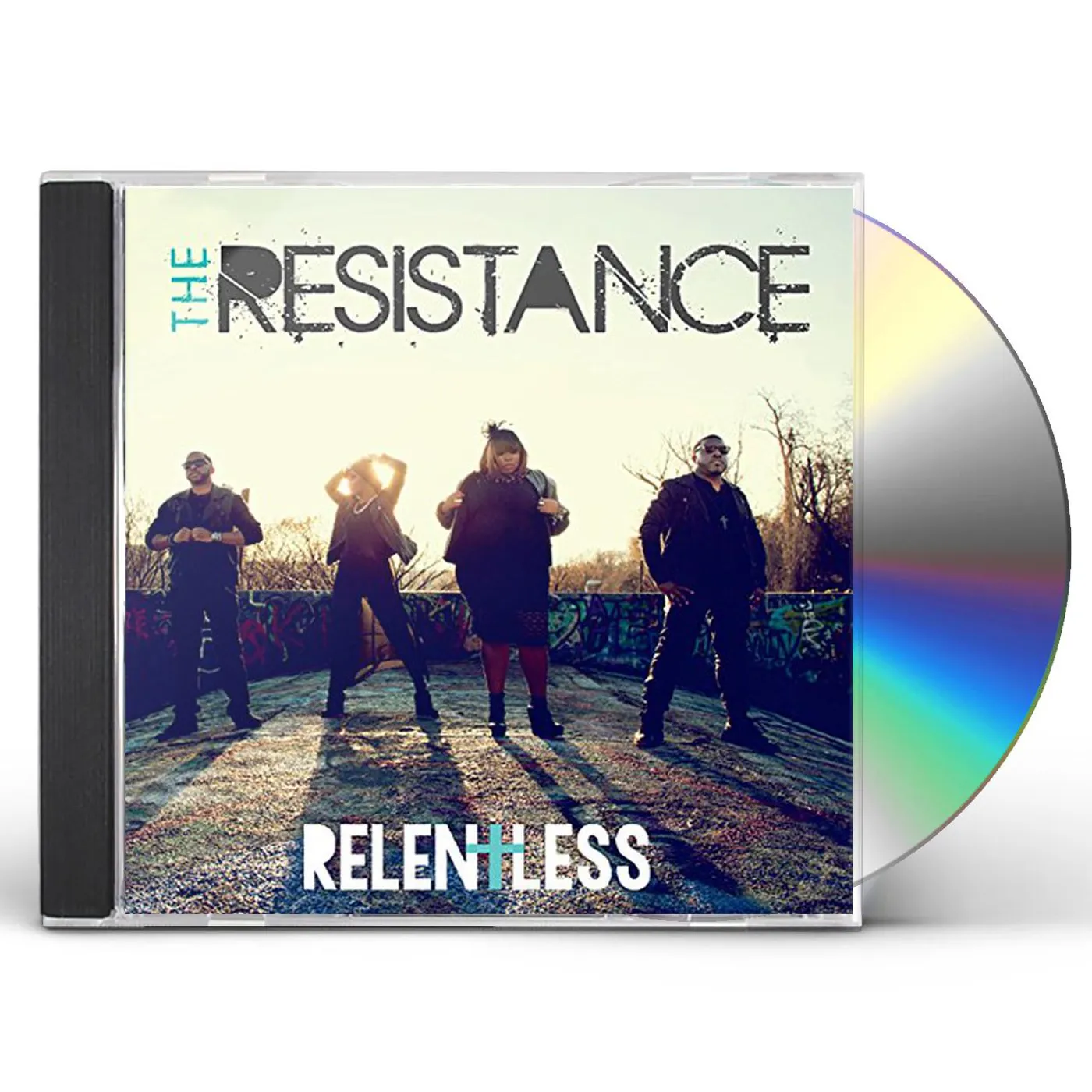 Relentless RESISTANCE CD