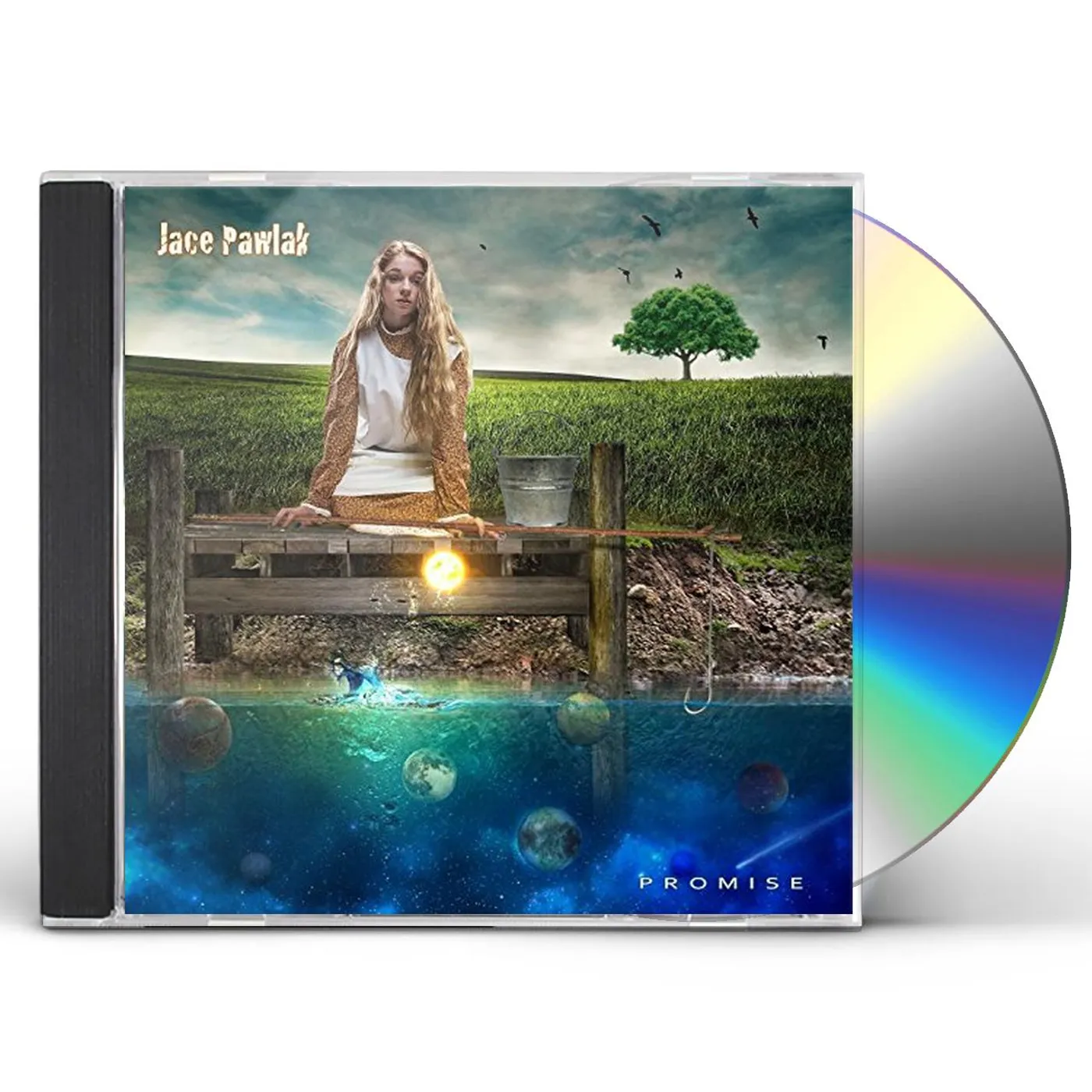 Jace Pawlak PROMISE CD