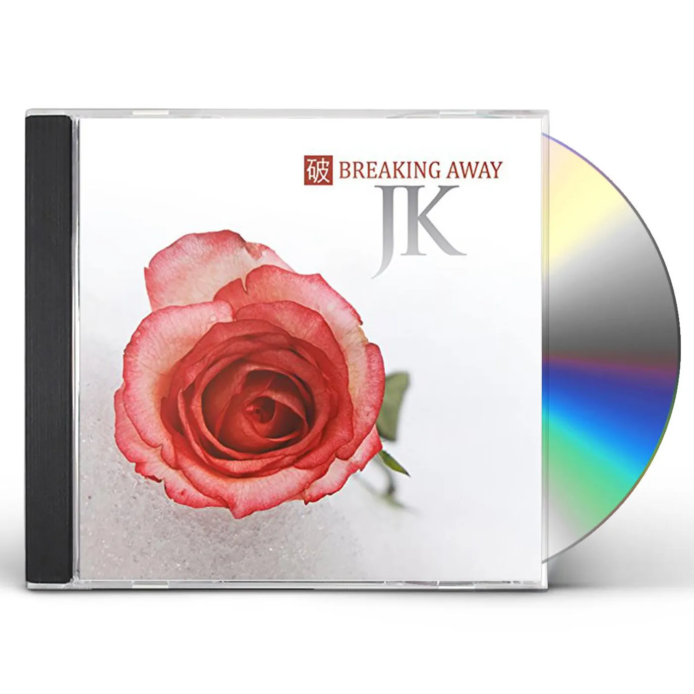 JK BREAKING AWAY CD