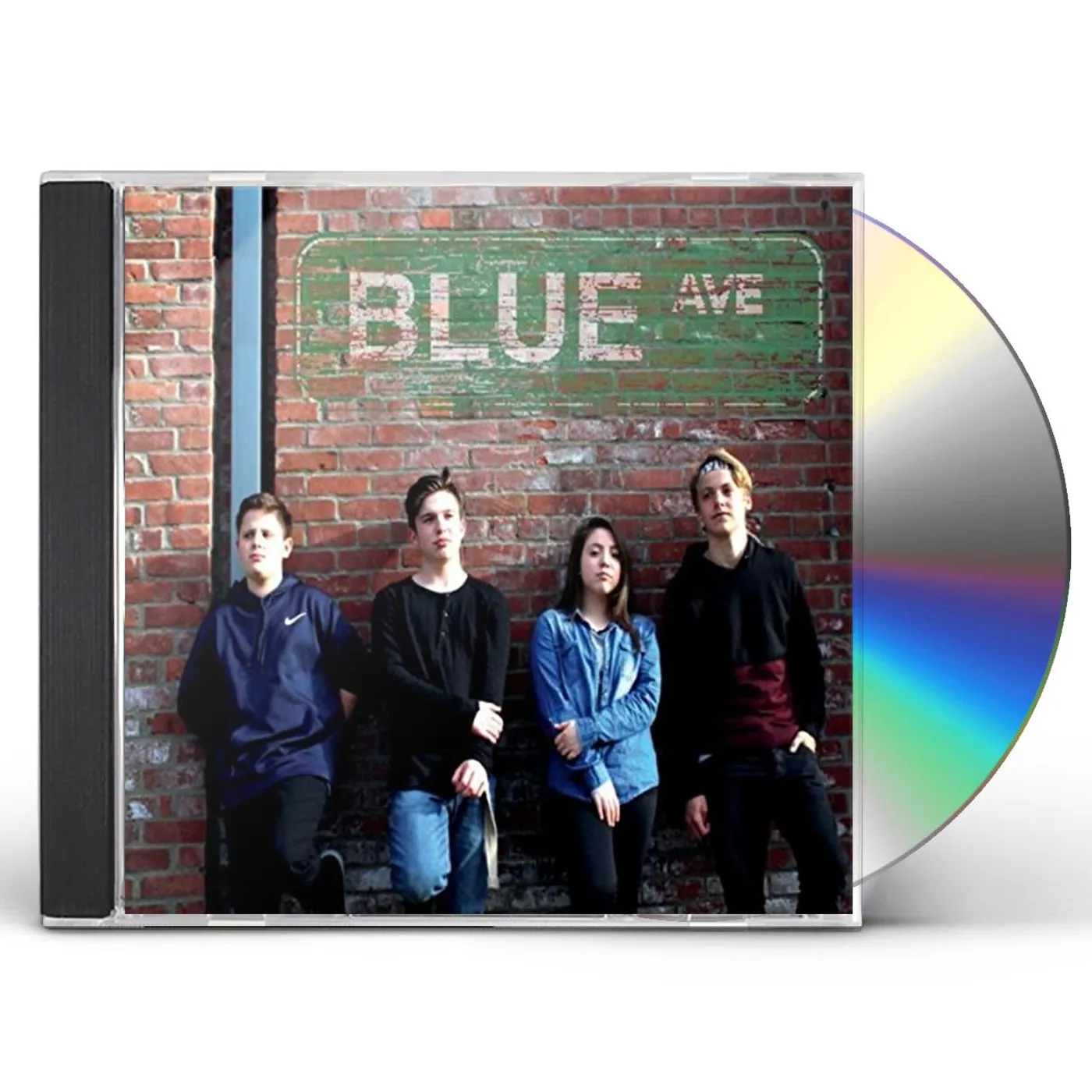 BLUE AVENUE CD