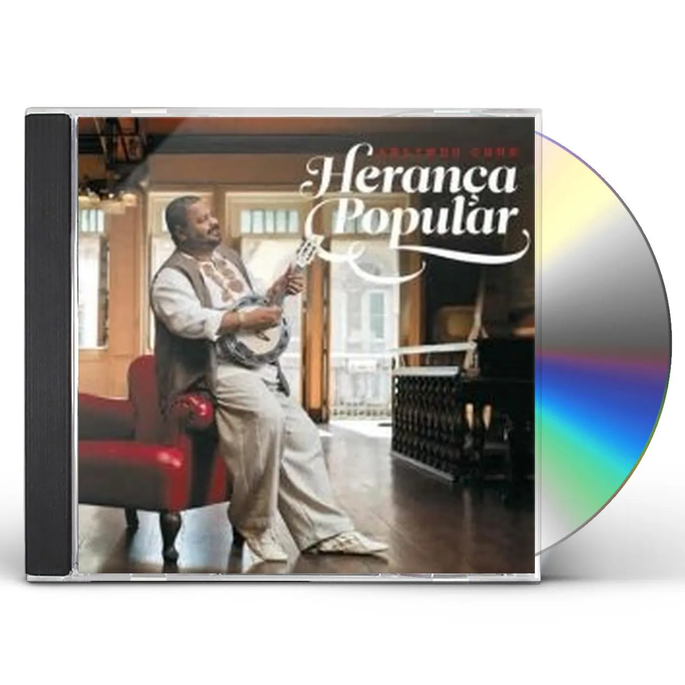 Arlindo Cruz HERANCA POPULAR CD