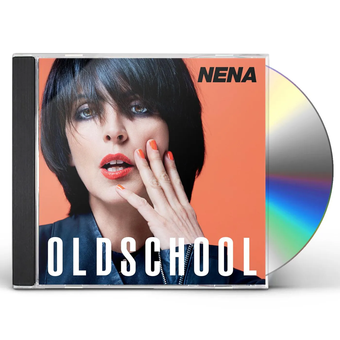 Nena OLDSCHOOL CD