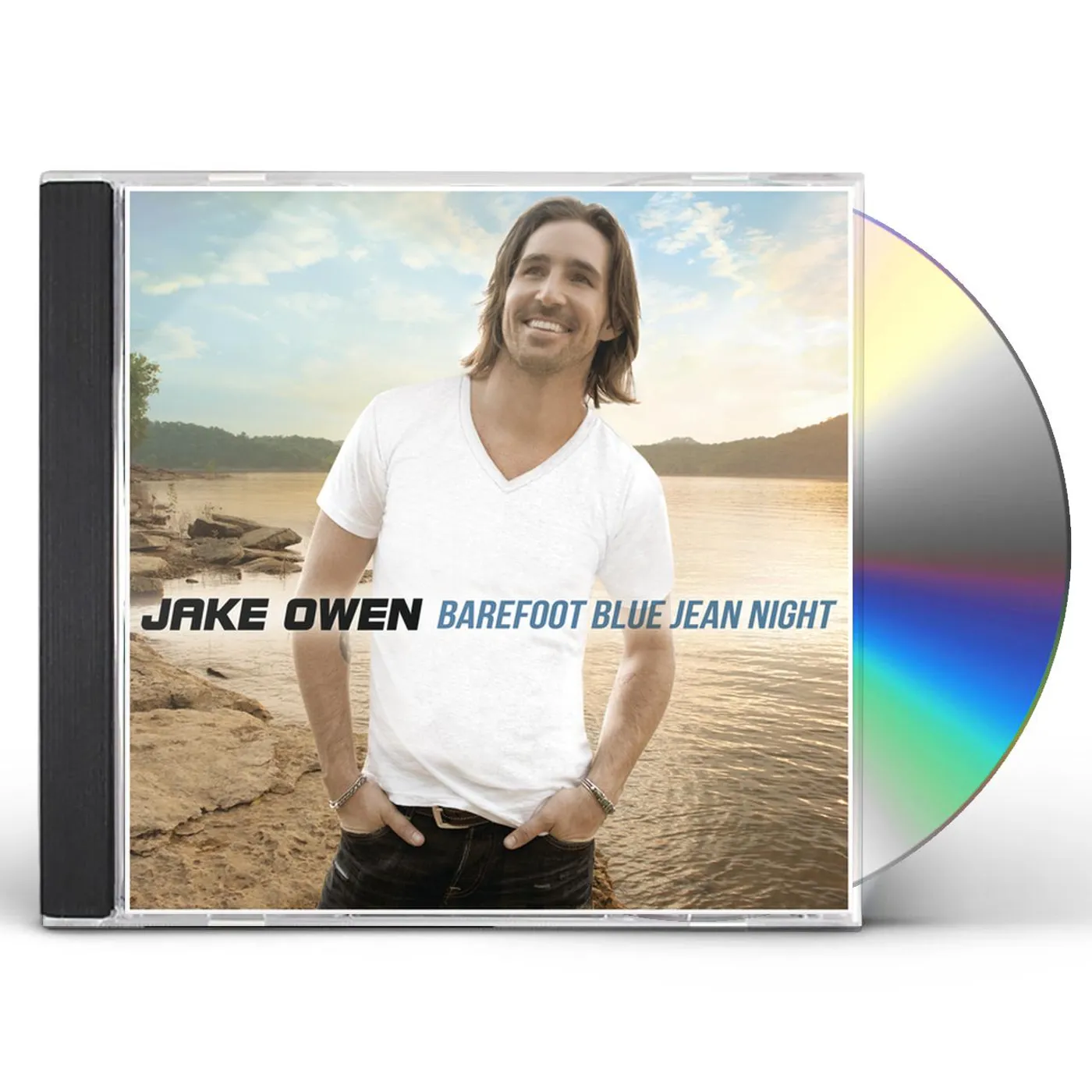 Jake Owen BAREFOOT BLUE JEAN NIGHT CD