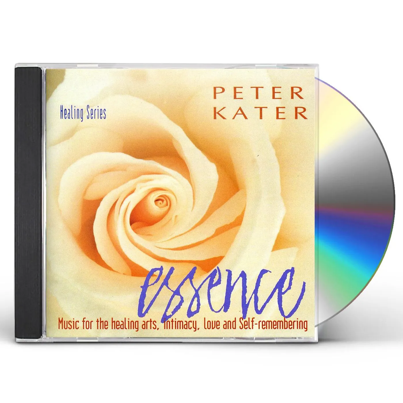 Peter Kater HEALING SERIES: ESSENCE 1 CD