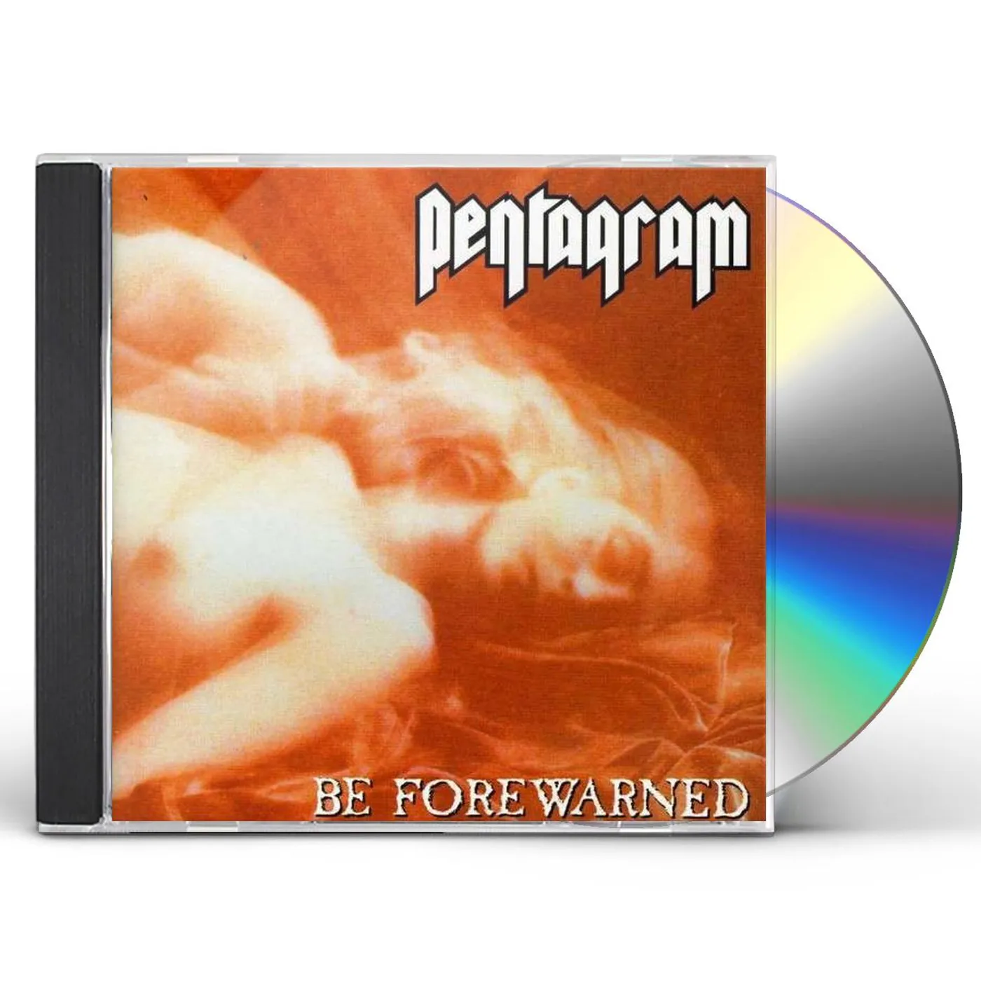 Pentagram BE FOREWARNED CD