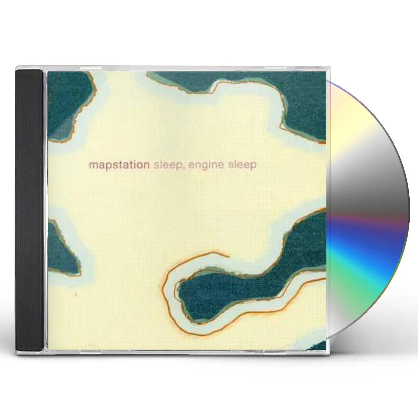Mapstation SLEEP ENGINE SLEEP CD