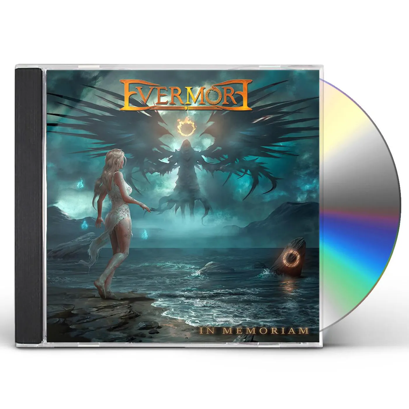 Evermore IN MEMORIAM CD