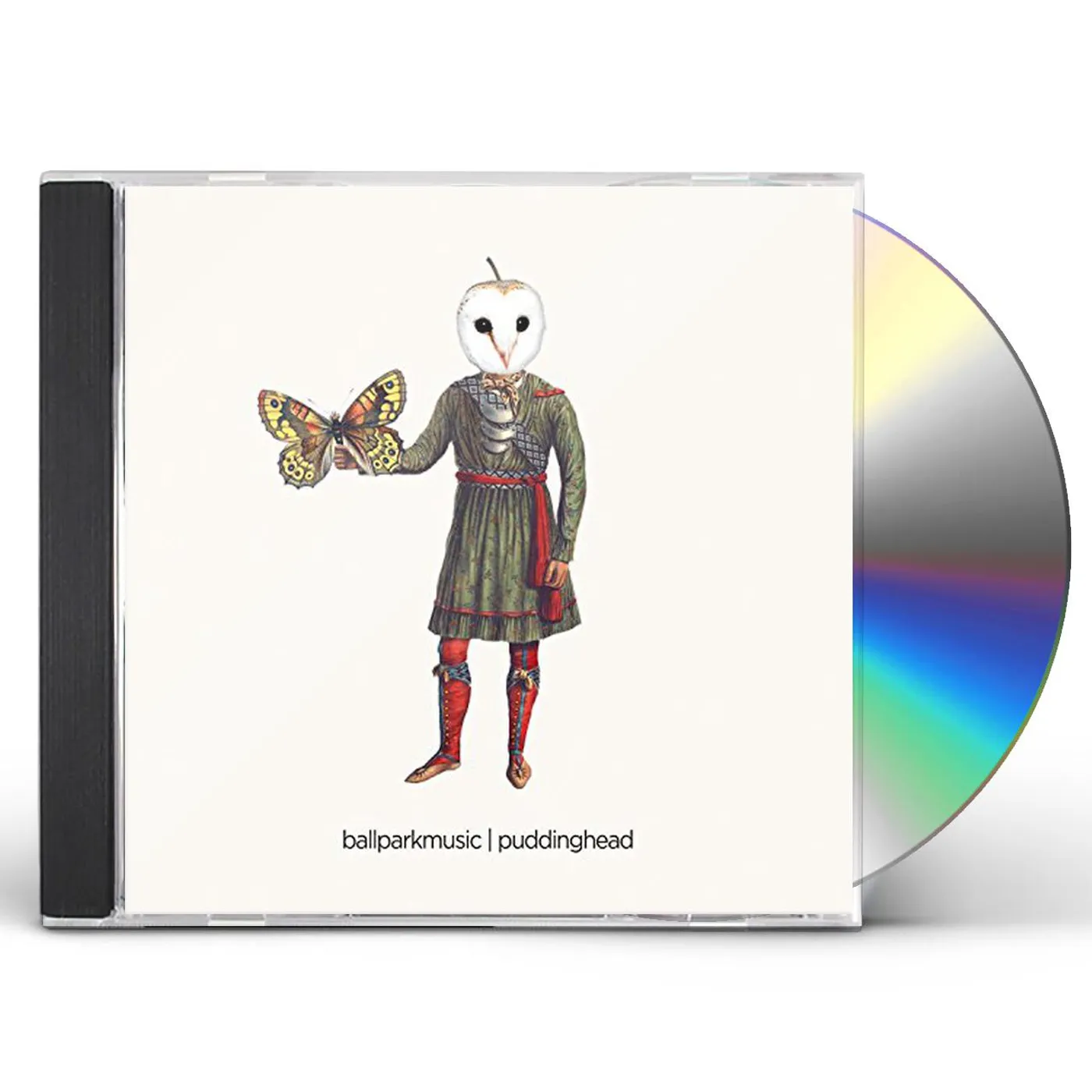 Ball Park Music PUDDINGHEAD CD