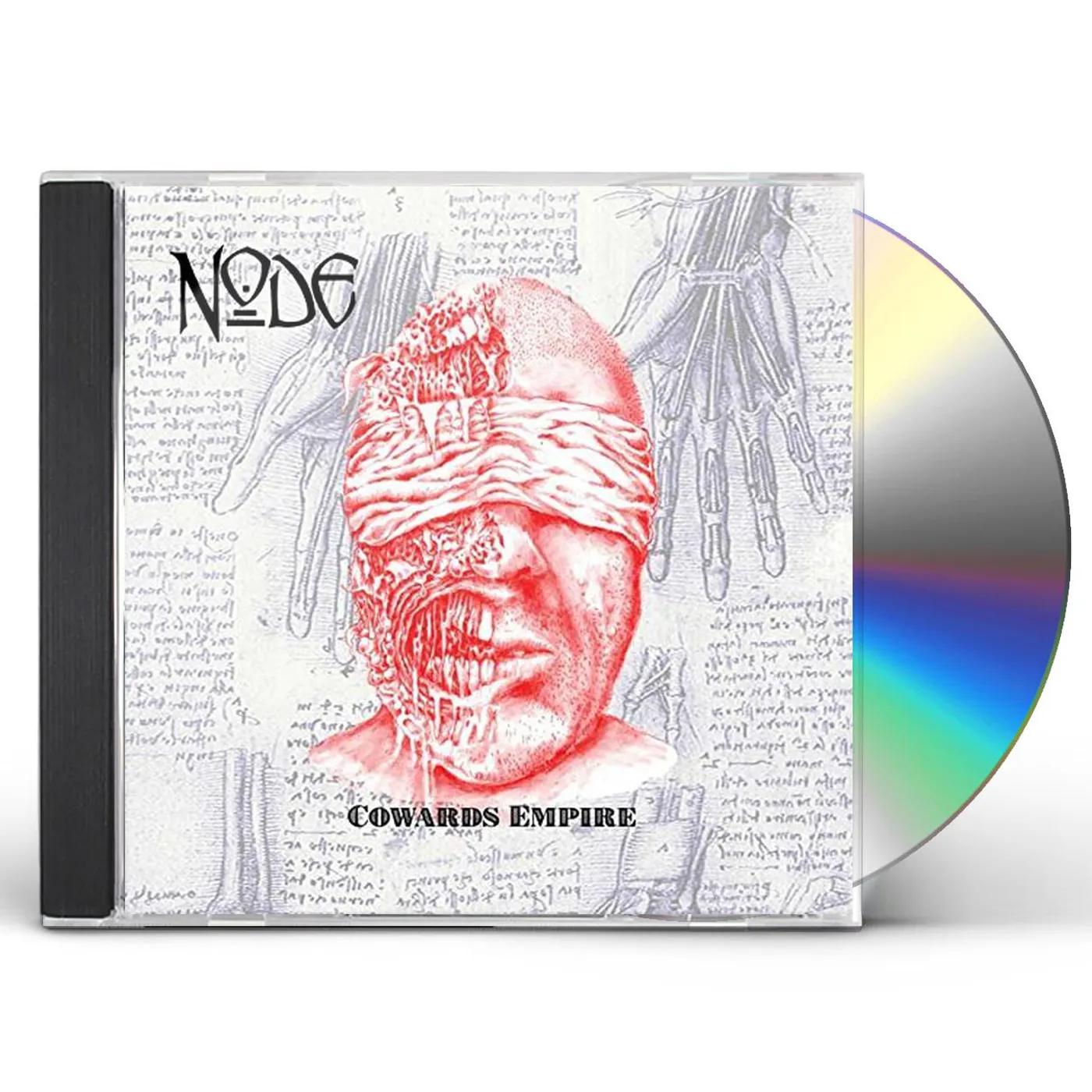 Node COWARDS EMPIRE CD