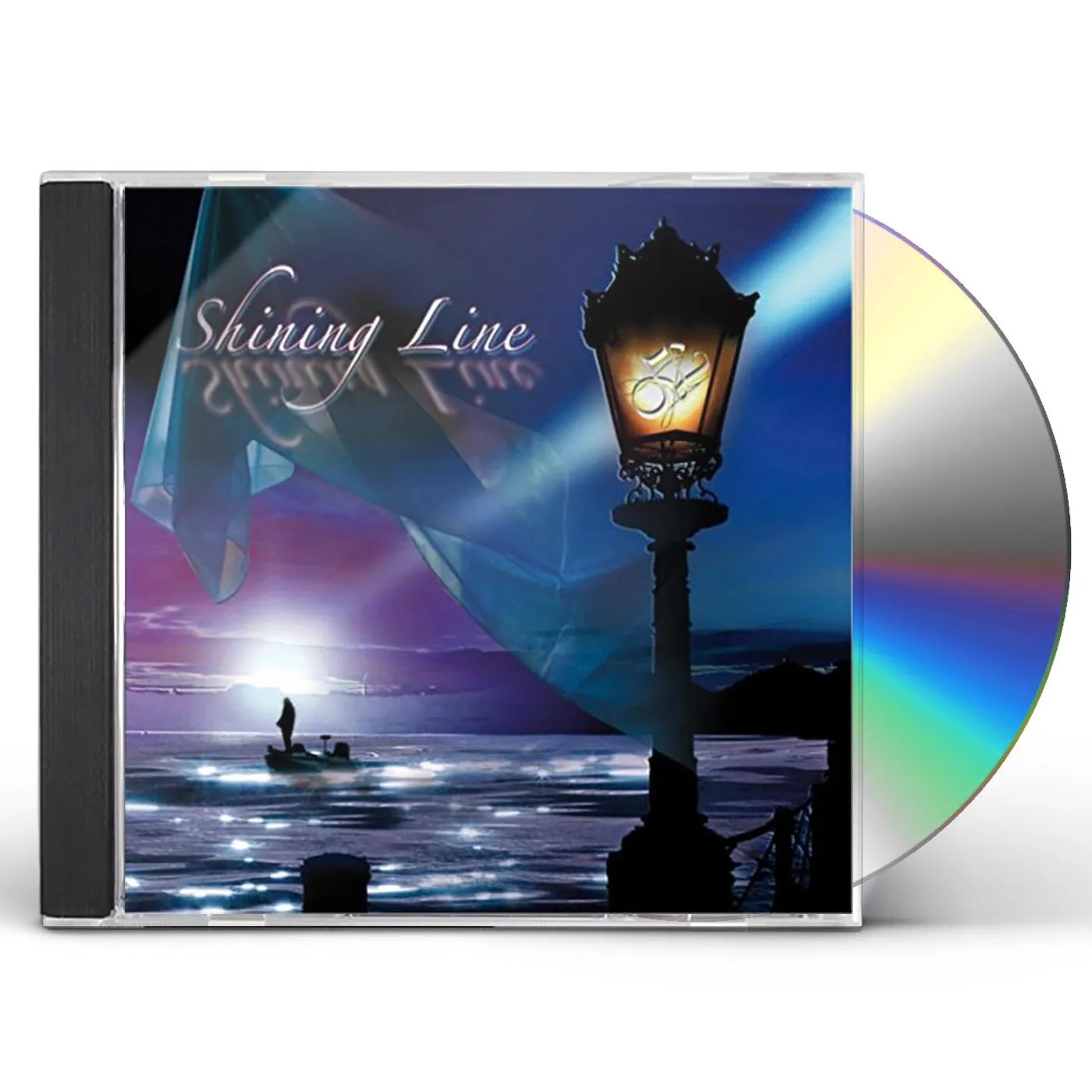 SHINING LINE CD