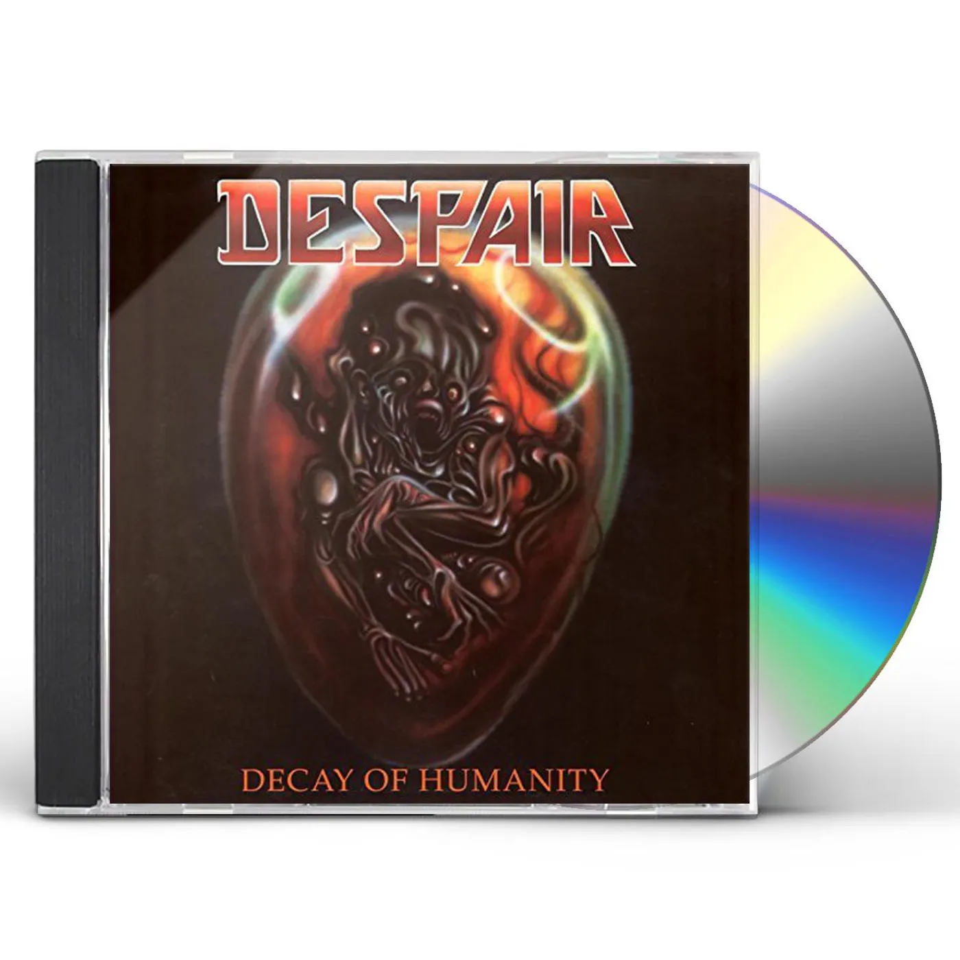 Despair DECAY OF HUMANITY CD