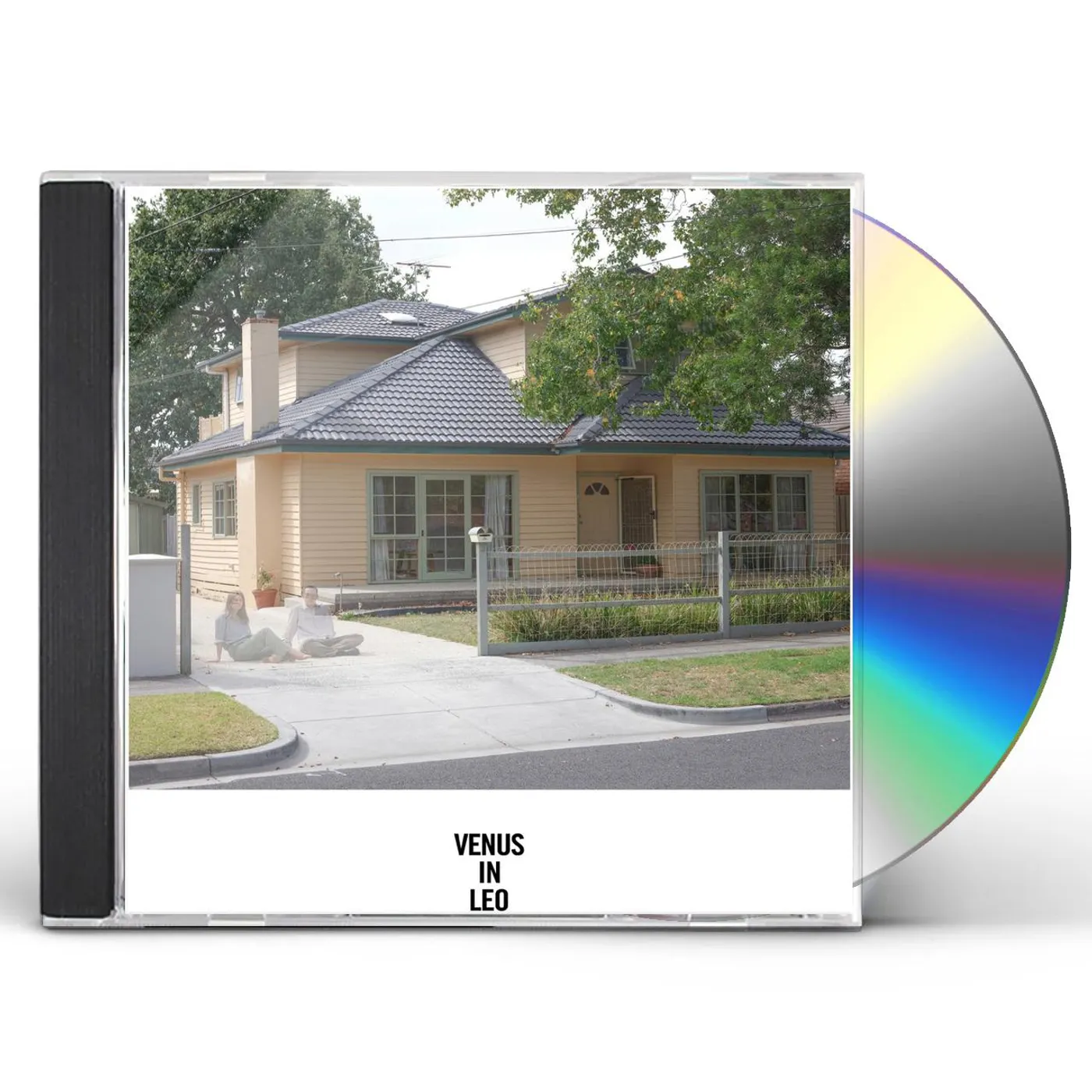 HTRK Venus In Leo CD