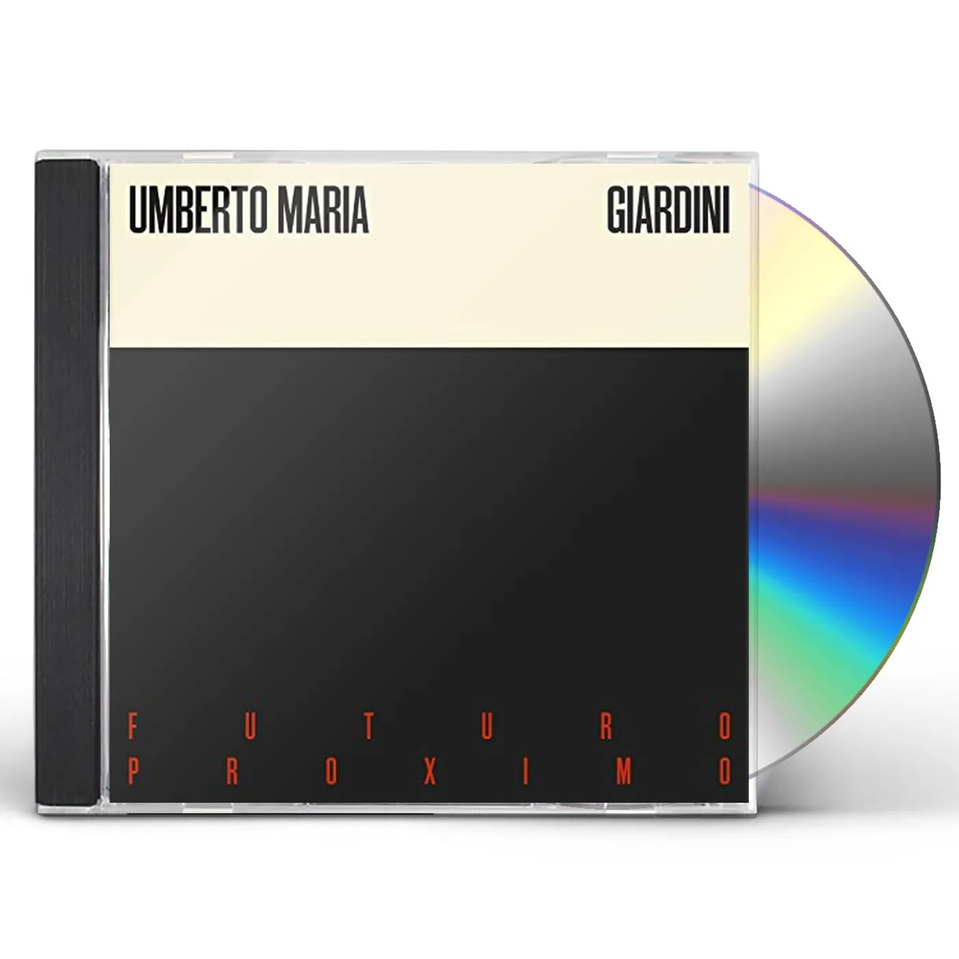 Umberto Maria Giardini FUTURO PROXIMO CD