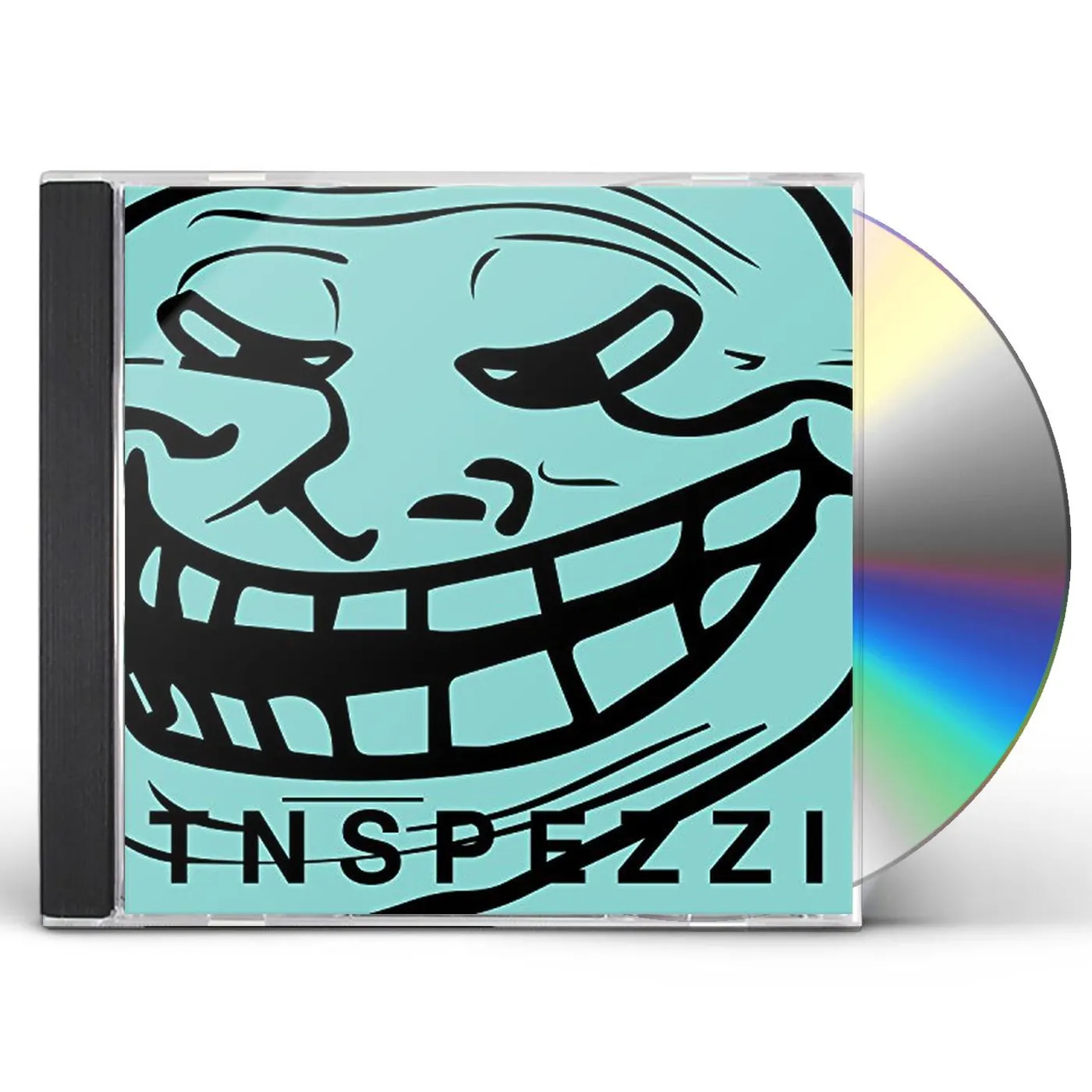 Night Skinny PEZZI CD